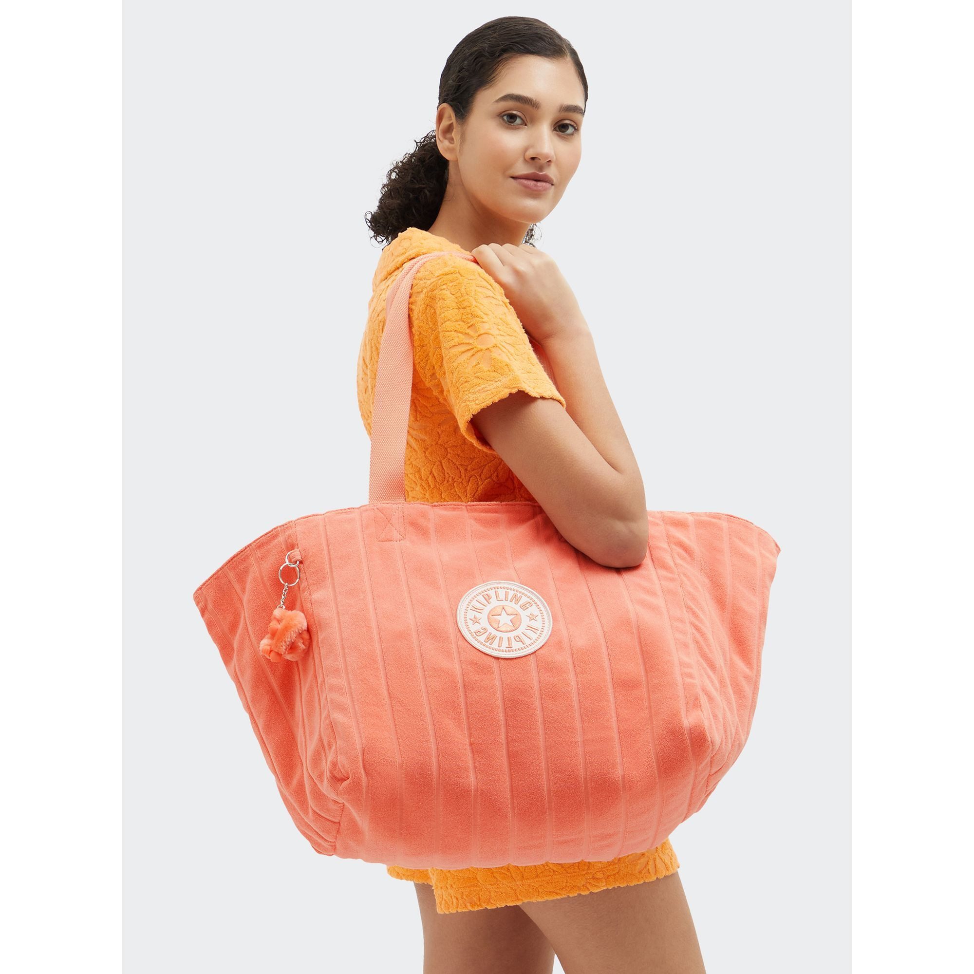 KIPLING Shopper Beach ++, Baumwolle