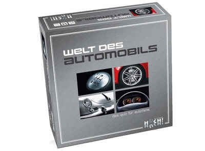 Huch! Spiel, Welt des Automobils, Made in Germany