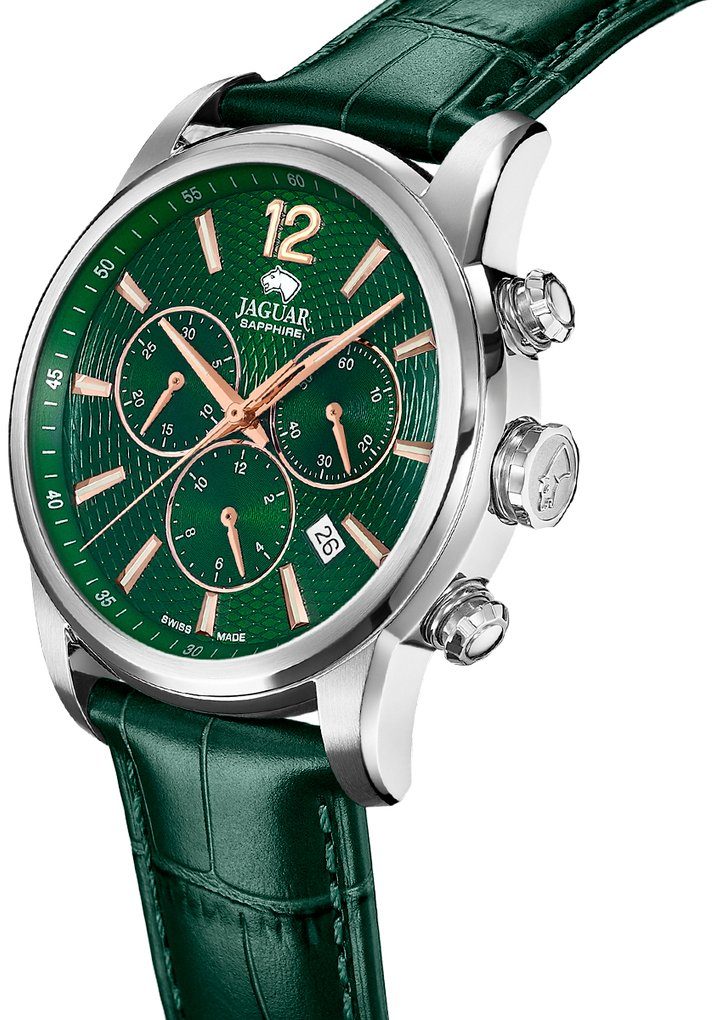 Jaguar Chronograph Acamar J968/3, Armbanduhr, Quarzuhr, günstig online kaufen