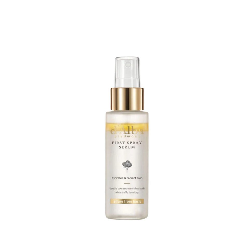 d'Alba Gesichtsserum d'Alba, White Truffle First Spray Serum - 50 ml