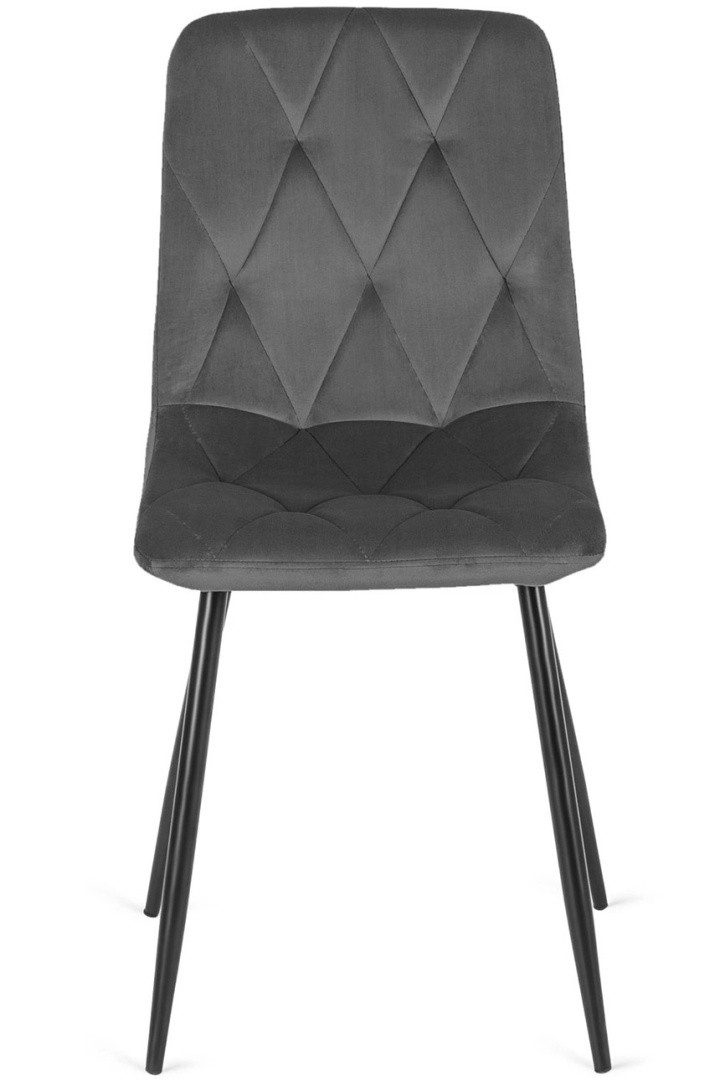 GTM Design 4-Fußstuhl Modern Polster Küchenstühle günstig online kaufen