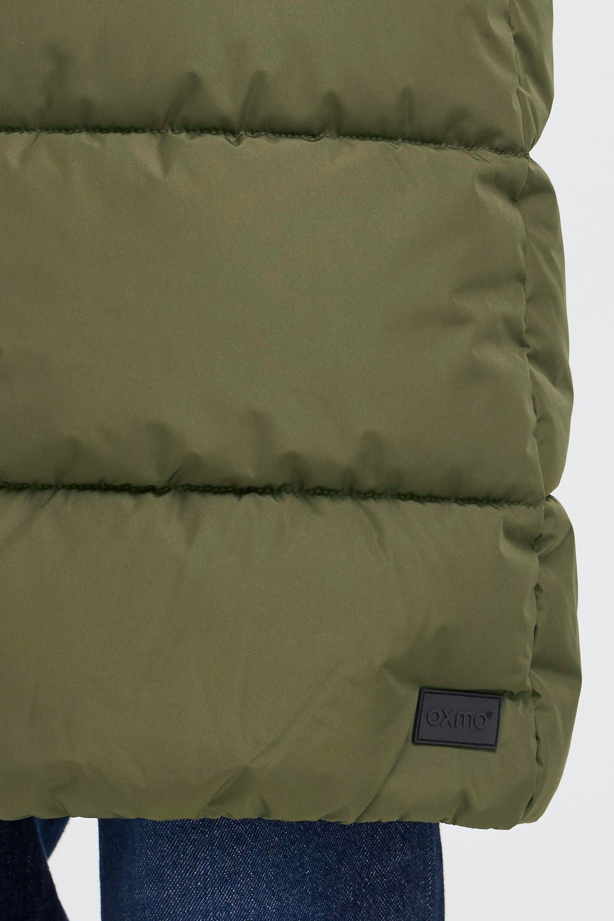 OXMO Longweste OXSolice Modische Jacke