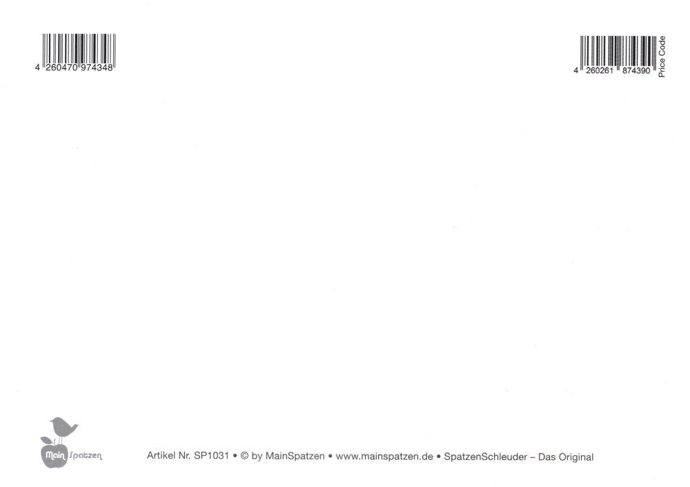 Thumbnail - Postkarte "Schon wieder 29"