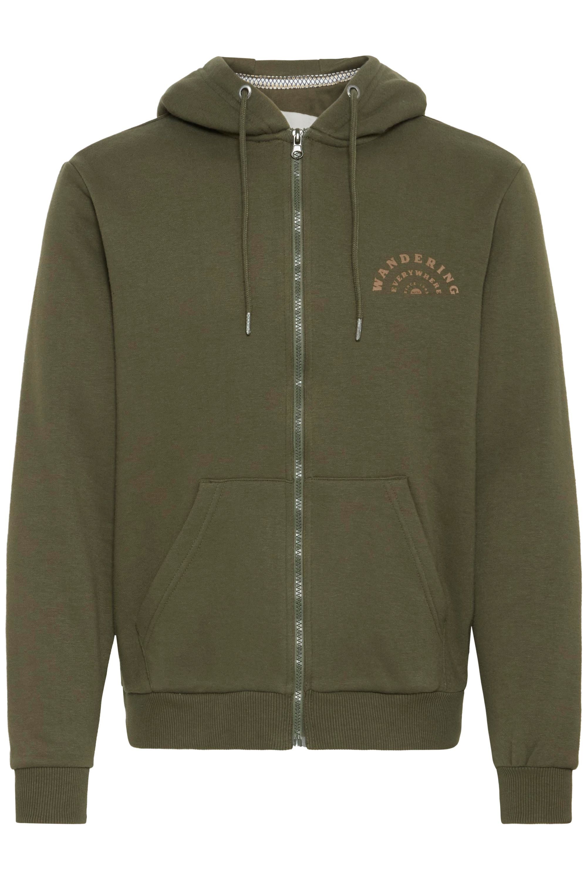 Blend Troyer BHSweatshirt Gemütliche Sweatjacke mit günstig online kaufen