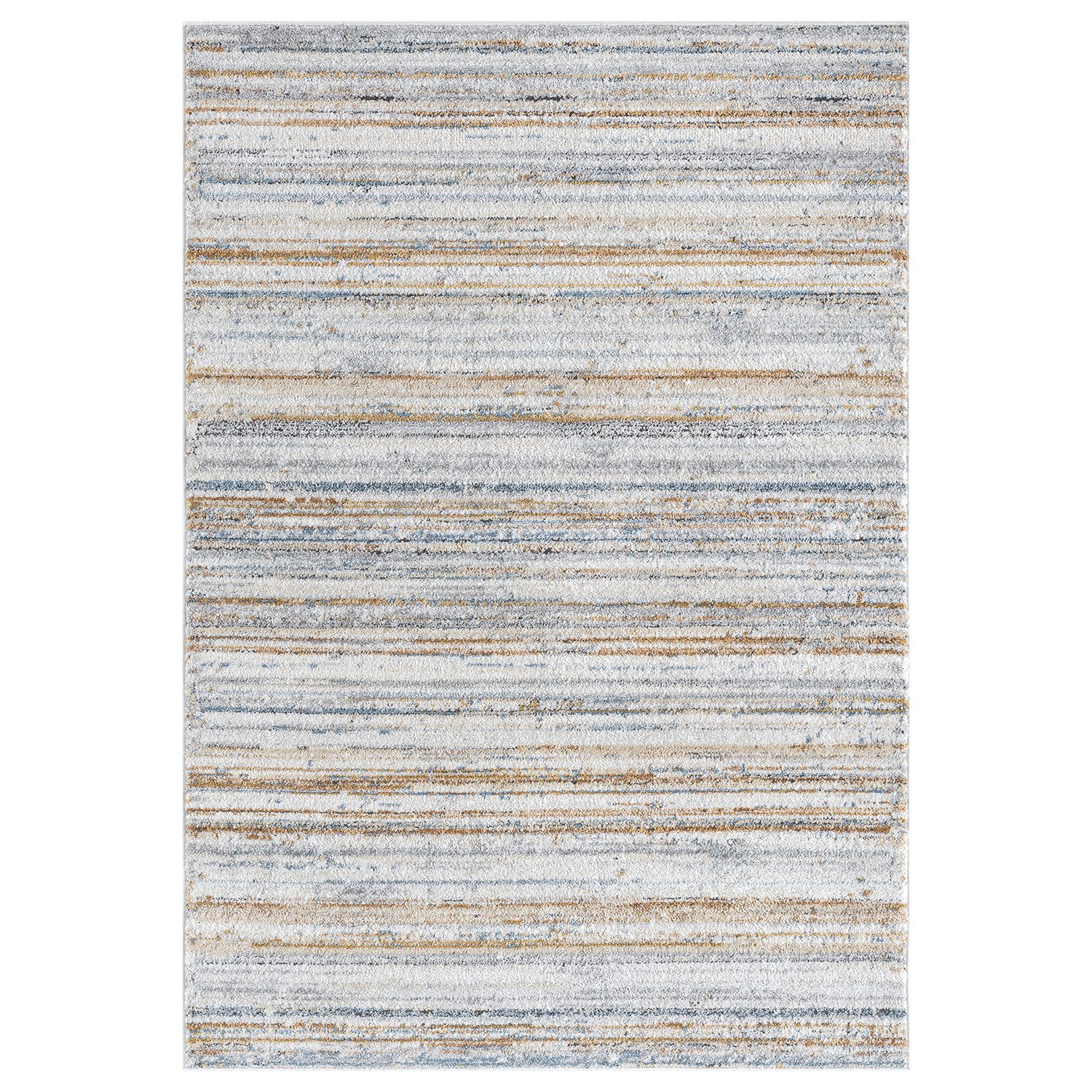 Vimoda Teppich Capri, Boho Used Effekt, Vintage Look, Rechteck, Höhe: 6 mm, günstig online kaufen