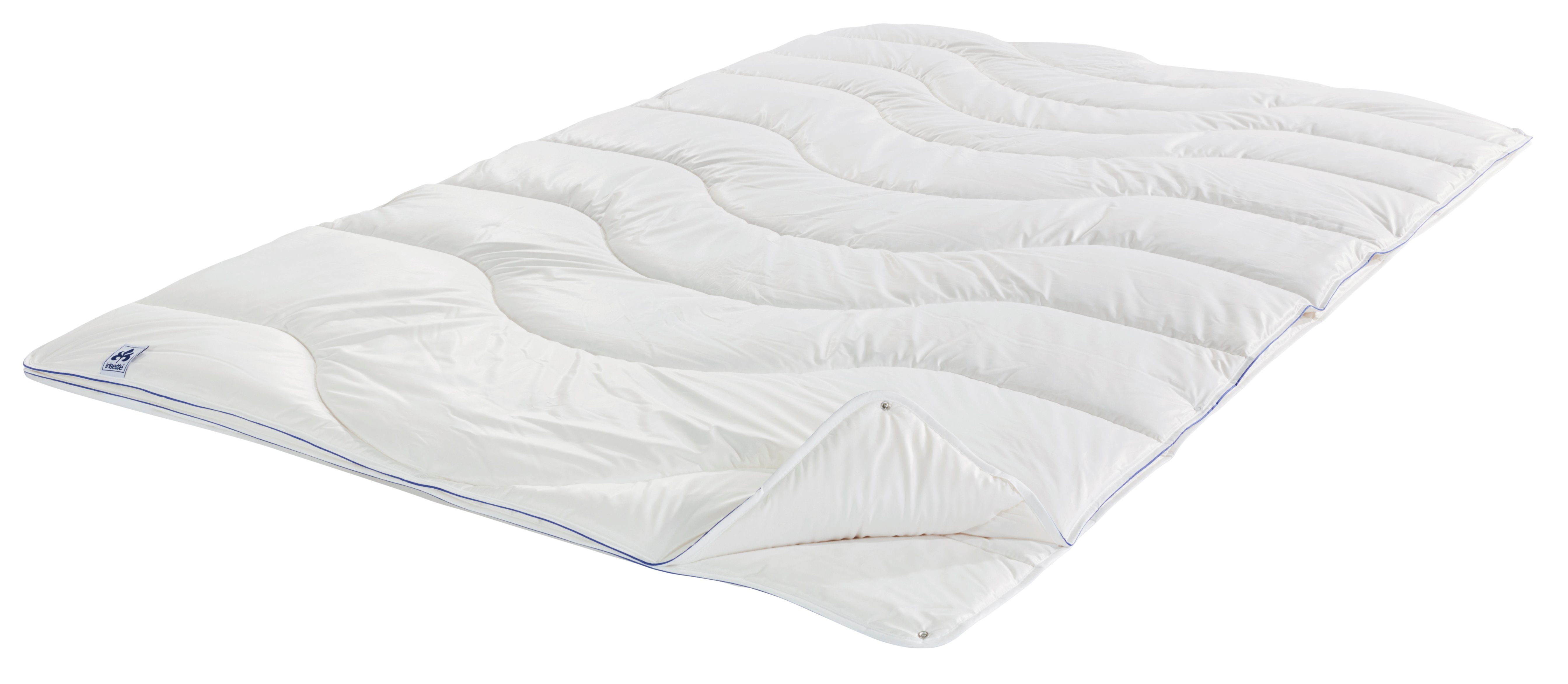 Irisette Baumwollbettdecke Steppbett Maila mit Kapok, günstig online kaufen