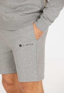 Virtus Shorts Marten mit Baumwolle und recyceltem Polyester für Komfort