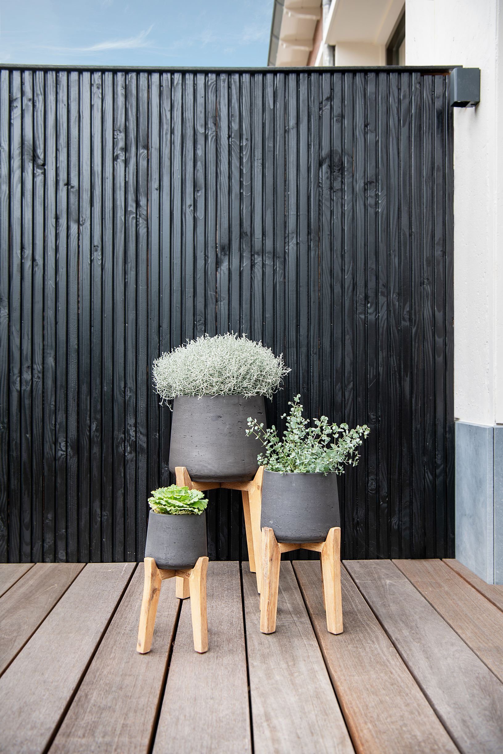 finestgreen Pflanzkübel Patt Feet High günstig online kaufen