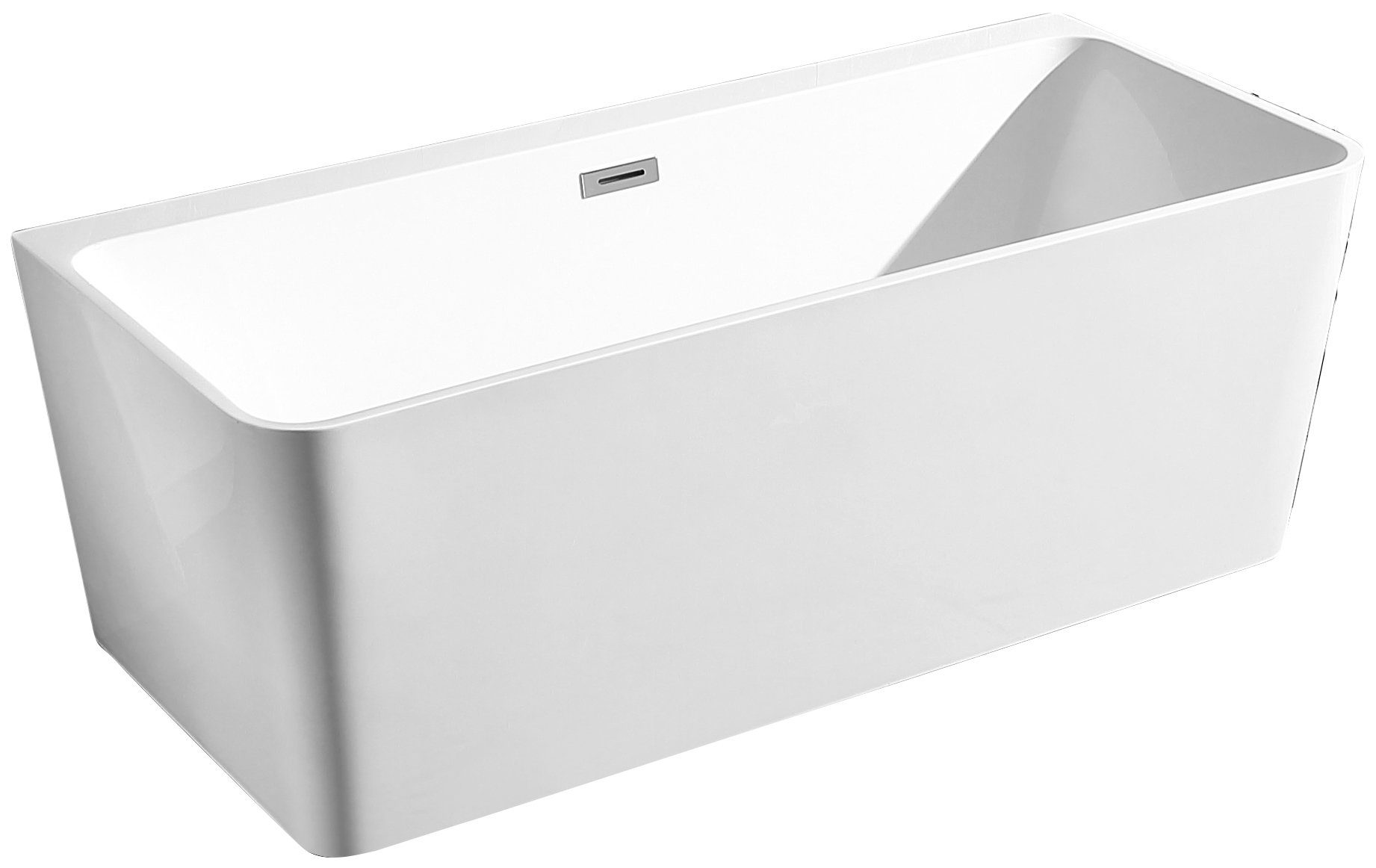 welltime Badewanne Granada, freistehend, aus hochwertigem günstig online kaufen