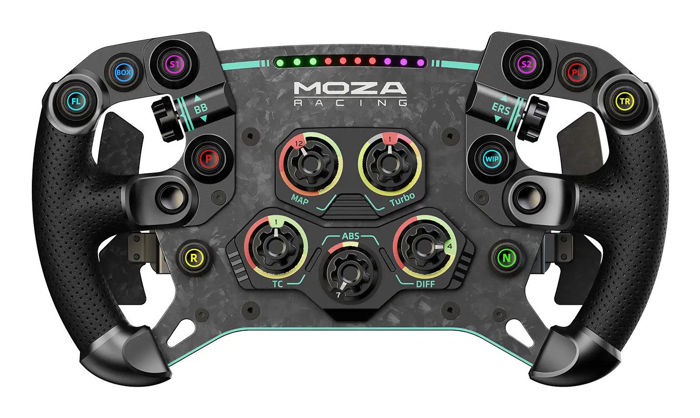 Moza Racing Lenkrad