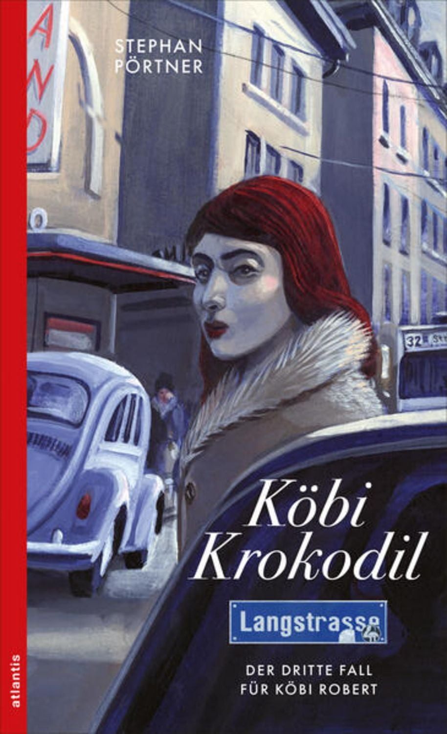 Köbi Krokodil / Stephan Pörtner