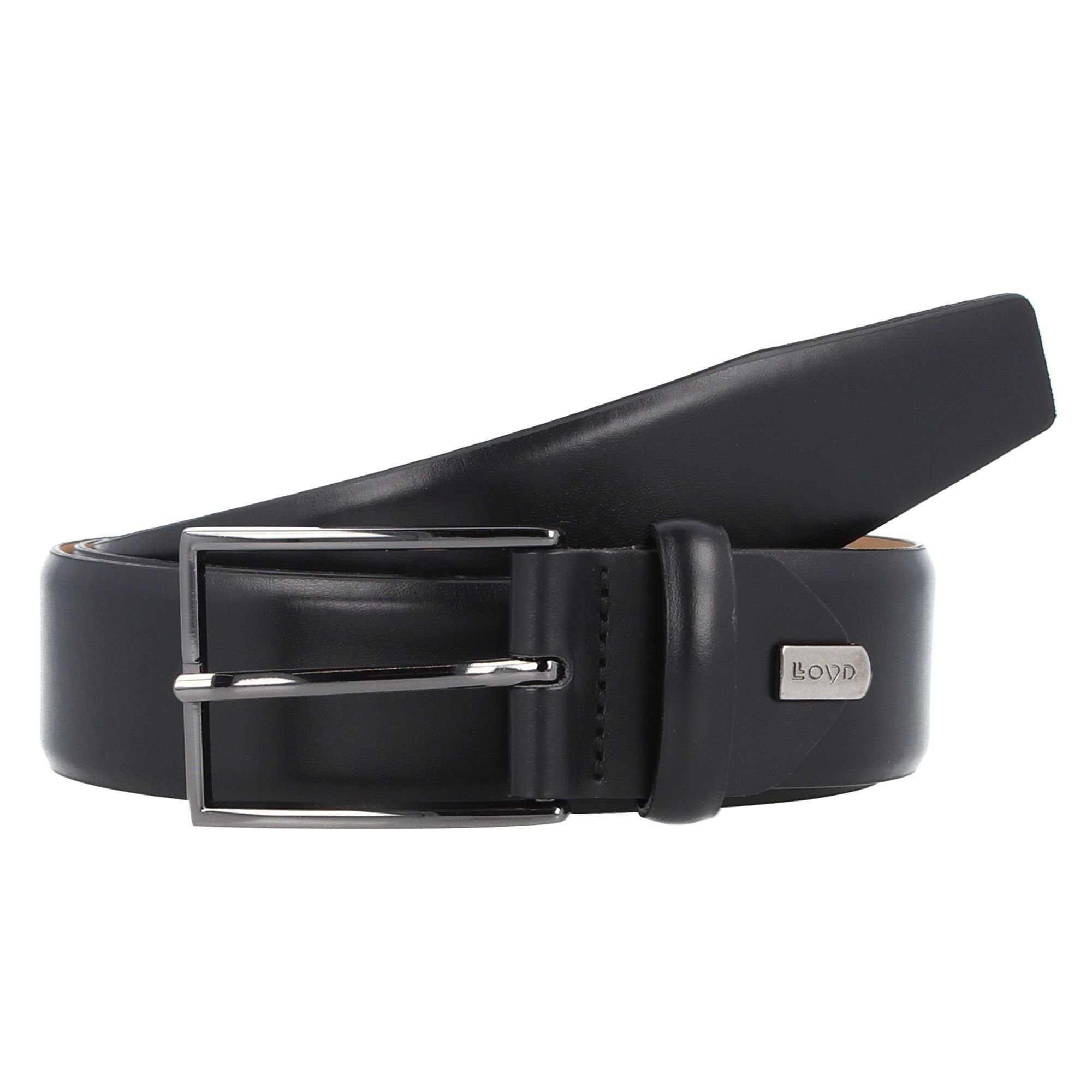 LLOYD Men’s Belts Ledergürtel Dornschließe
