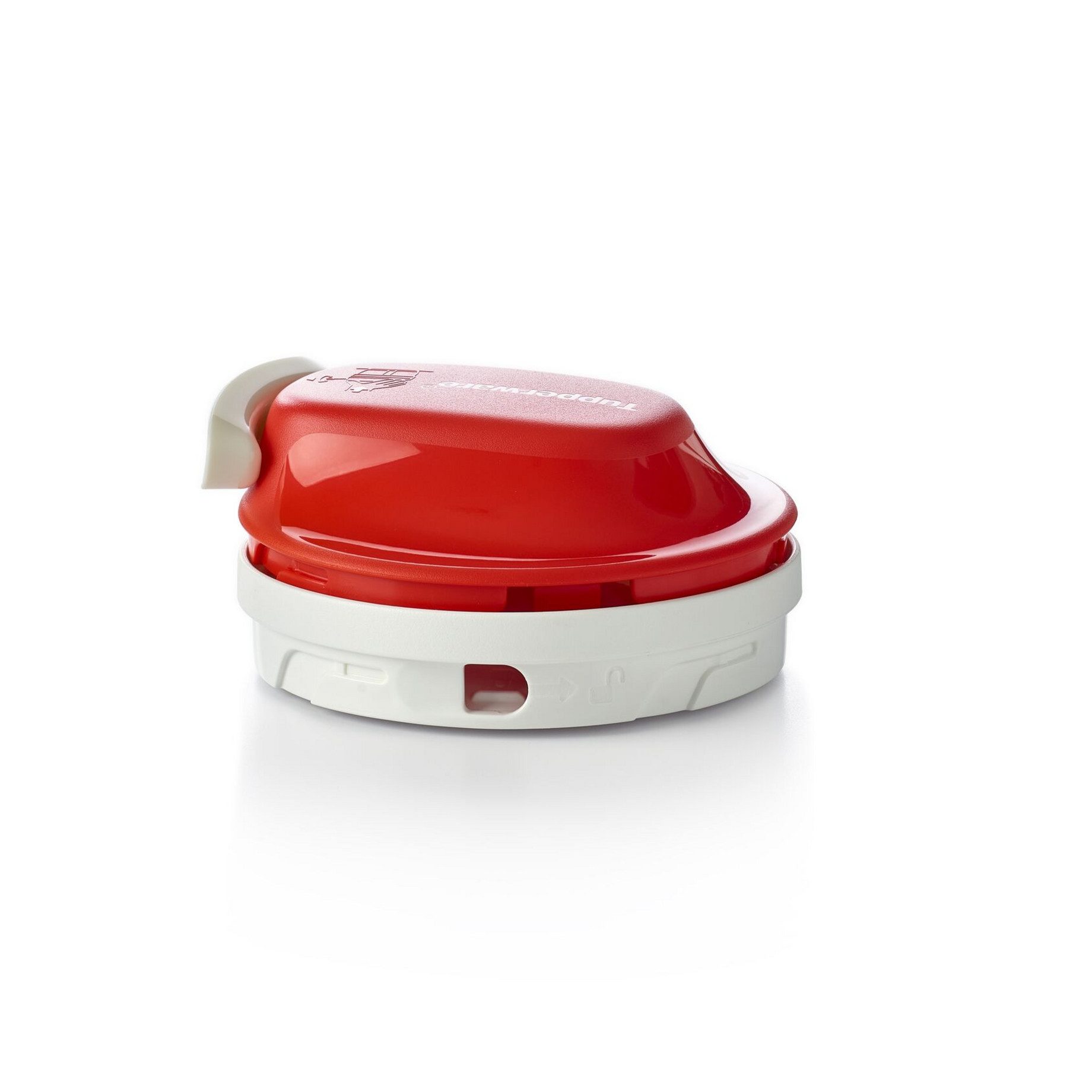 TUPPERWARE Gemüsehacker Tupperware Supersonic Turbo, der Zerkleinerer im Handumdrehen