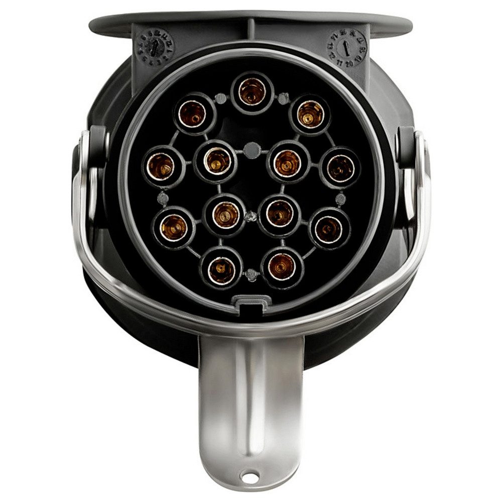 SecoRüt trailer SecoRüt adapter plug 15-pin number of wires 7