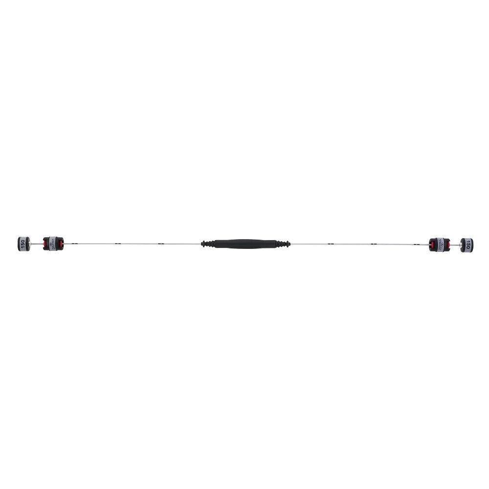 Haider Bioswing Swingstick Schwingstab Improve, Training spricht viele Muskelgruppen gezielt an