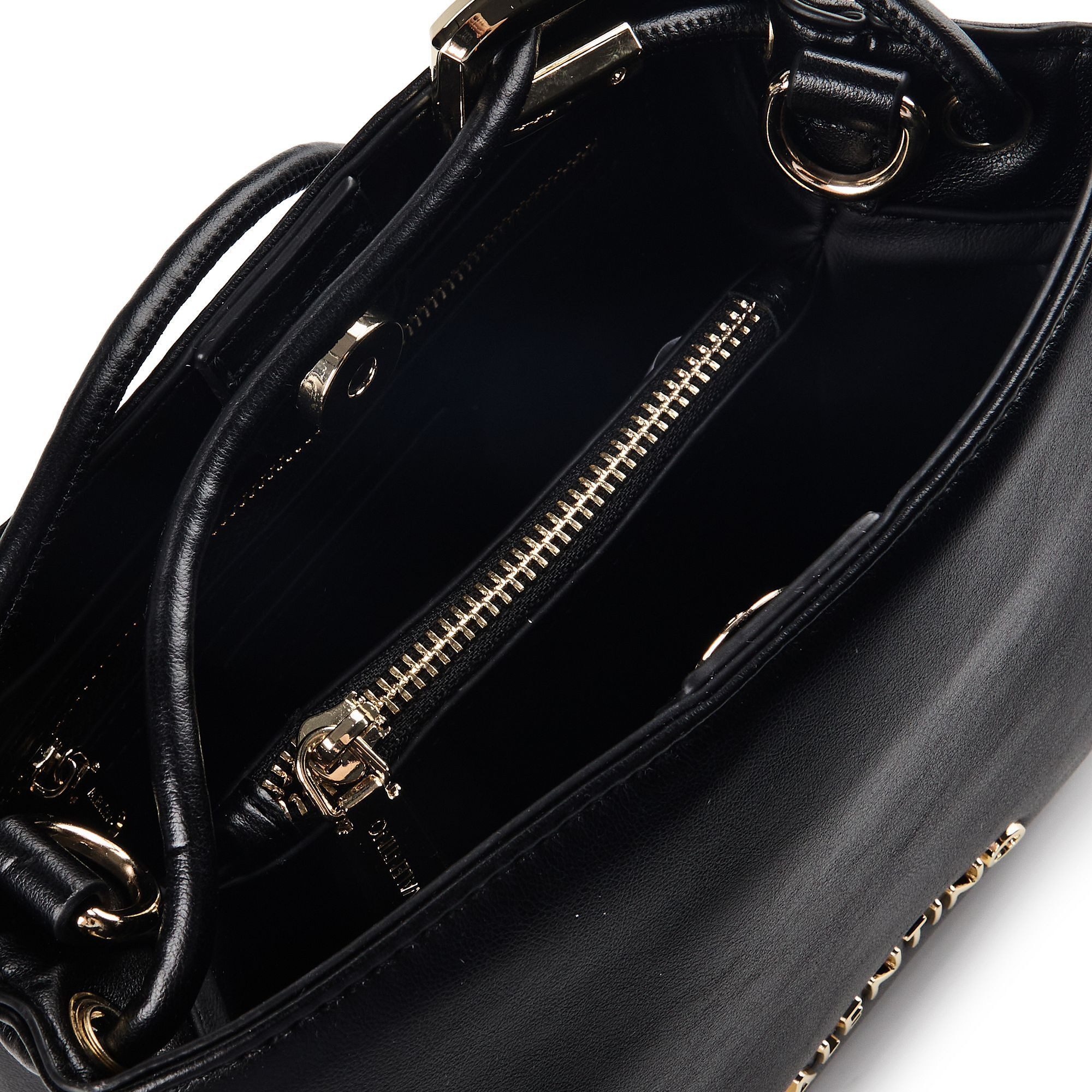 VALENTINO BAGS Schultertasche Fable RE, Polyurethan – Bild 4 von 4