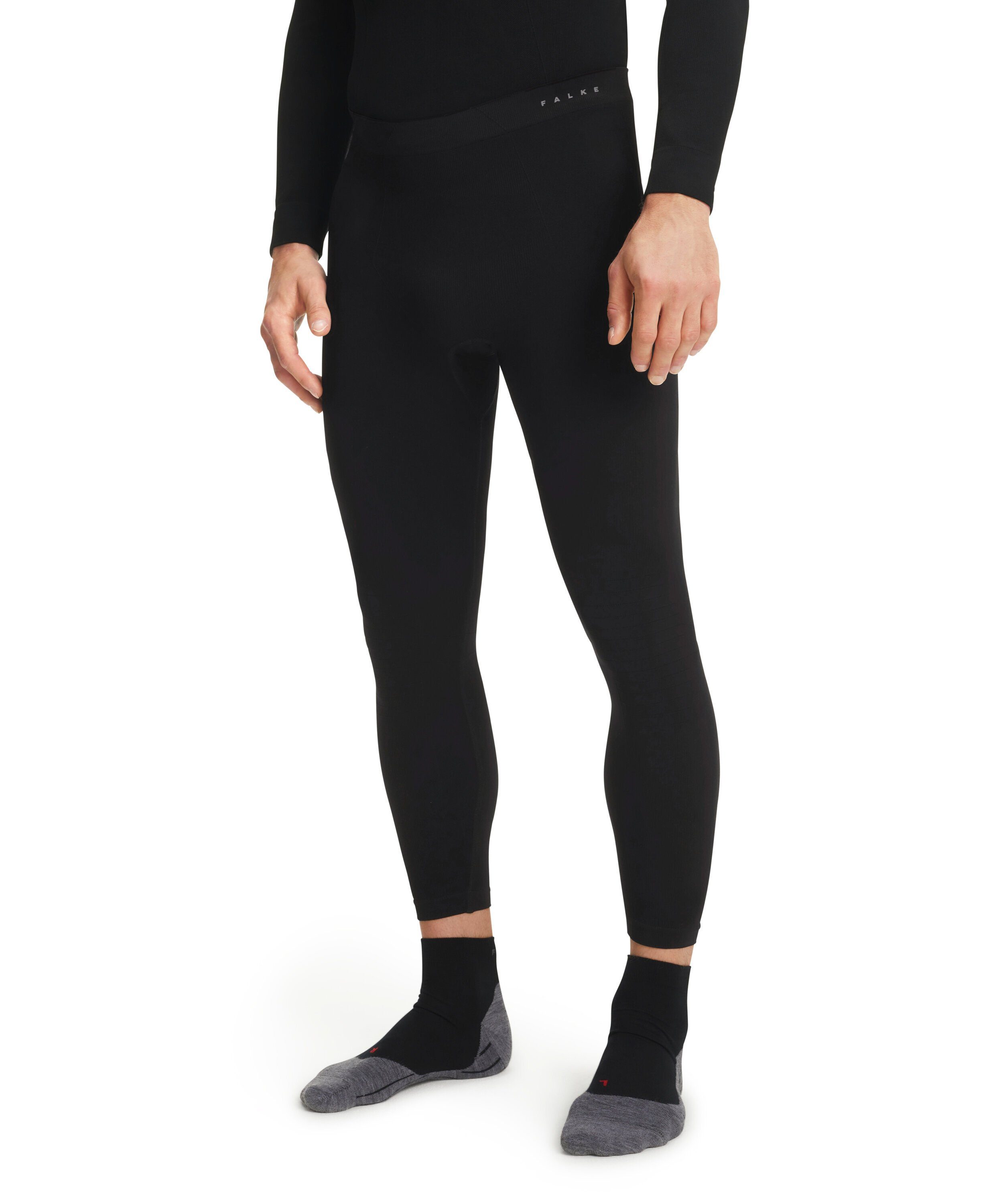 FALKE Thermounterhose Maximum Warm (1-St., 1) aus feuchtigkeitsregulierendem Material
