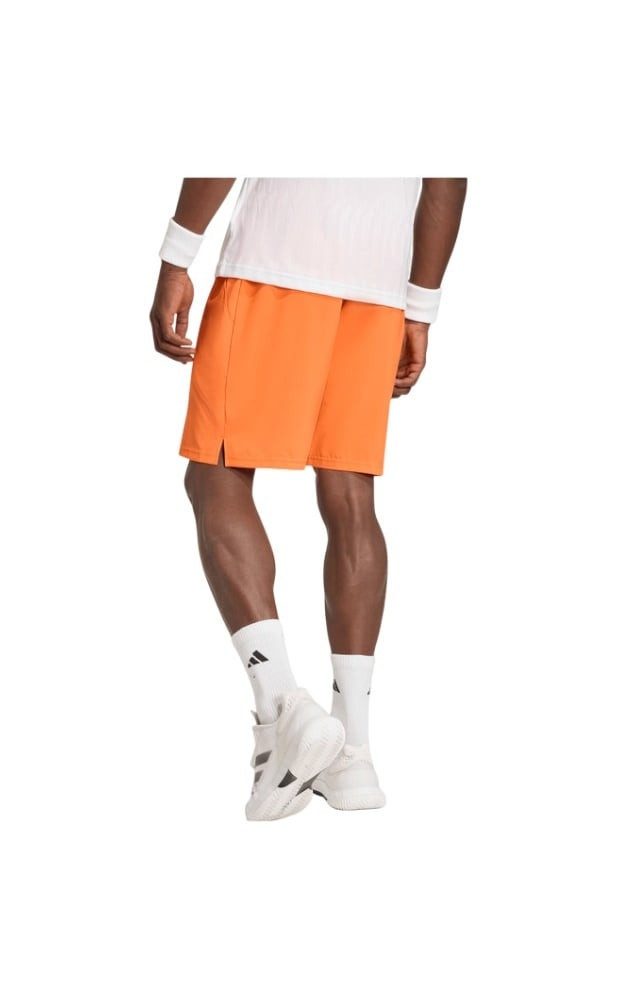 adidas Performance Sporthose Tennishose Club Climacool Stretch Woven 7in kurz orange Herren