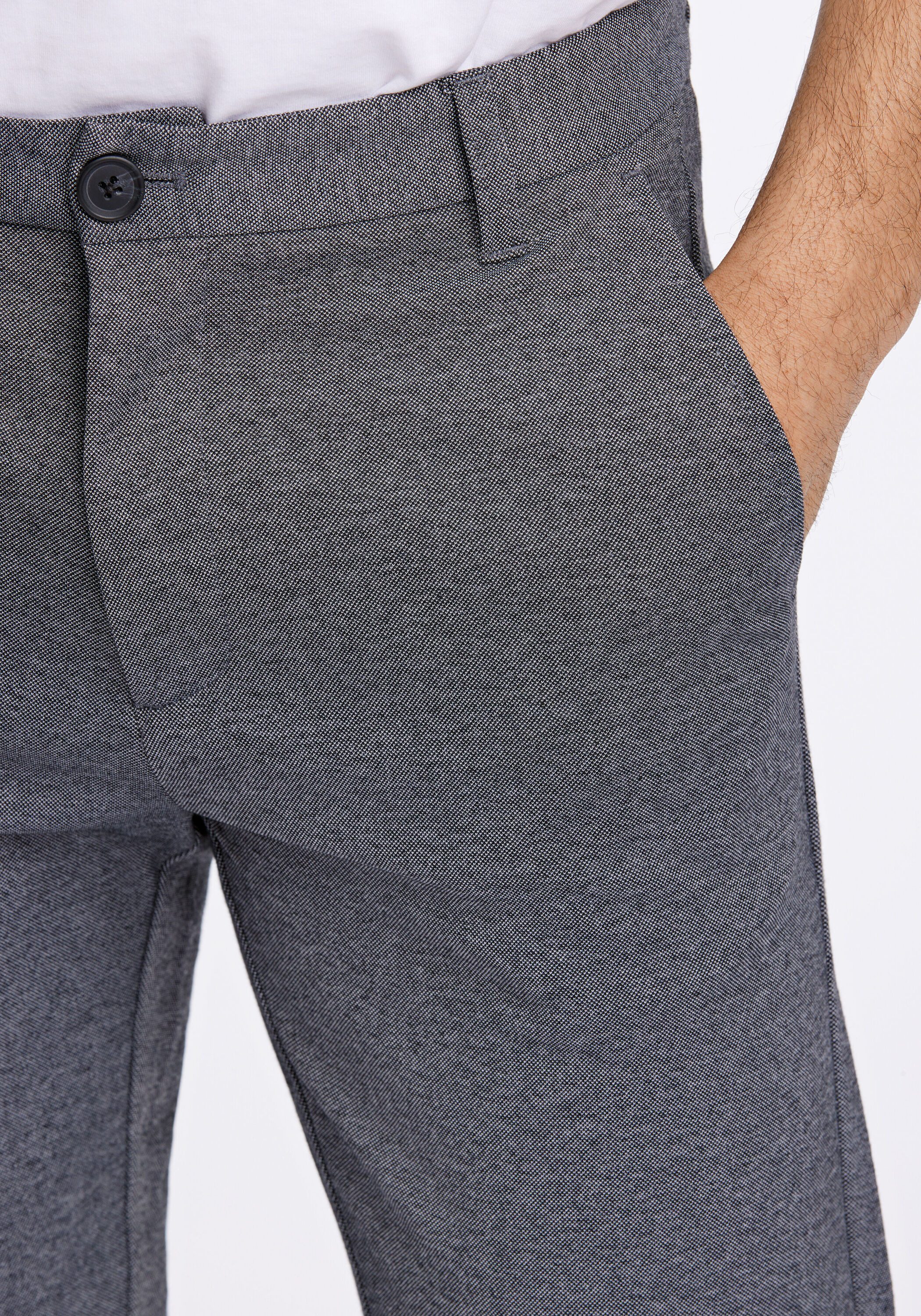 LINDBERGH Stoffhose Stoffhose Slim Fit