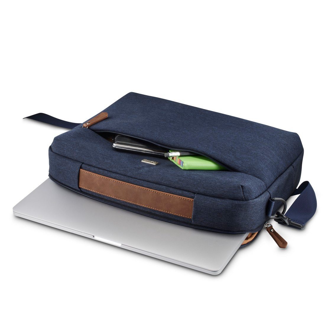 Hama Laptoptasche Laptoptasche 13,3 - 14,1 Zoll (Tabletfach, gepolstert, Tr günstig online kaufen