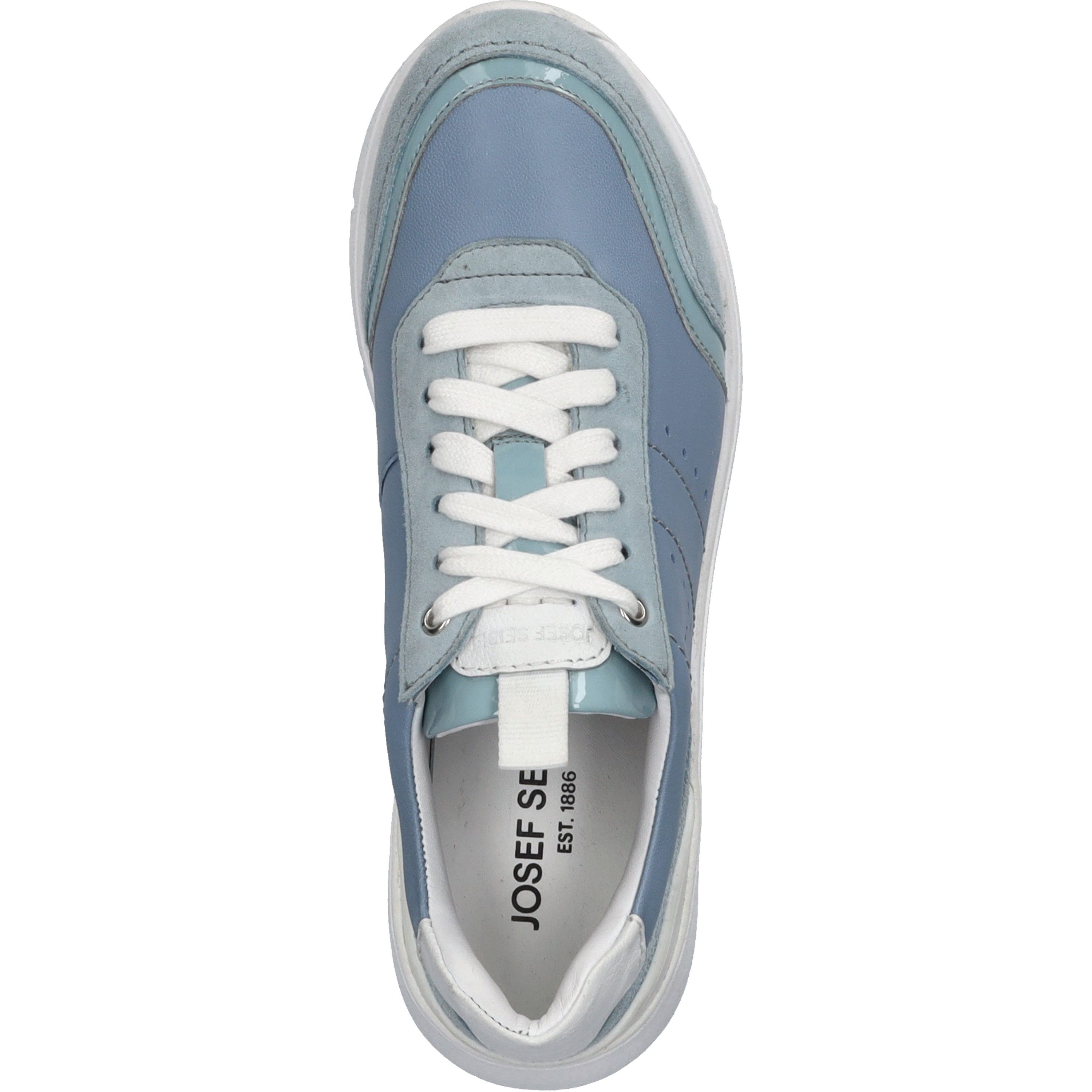Josef Seibel Giulietta 01,blau Sneaker