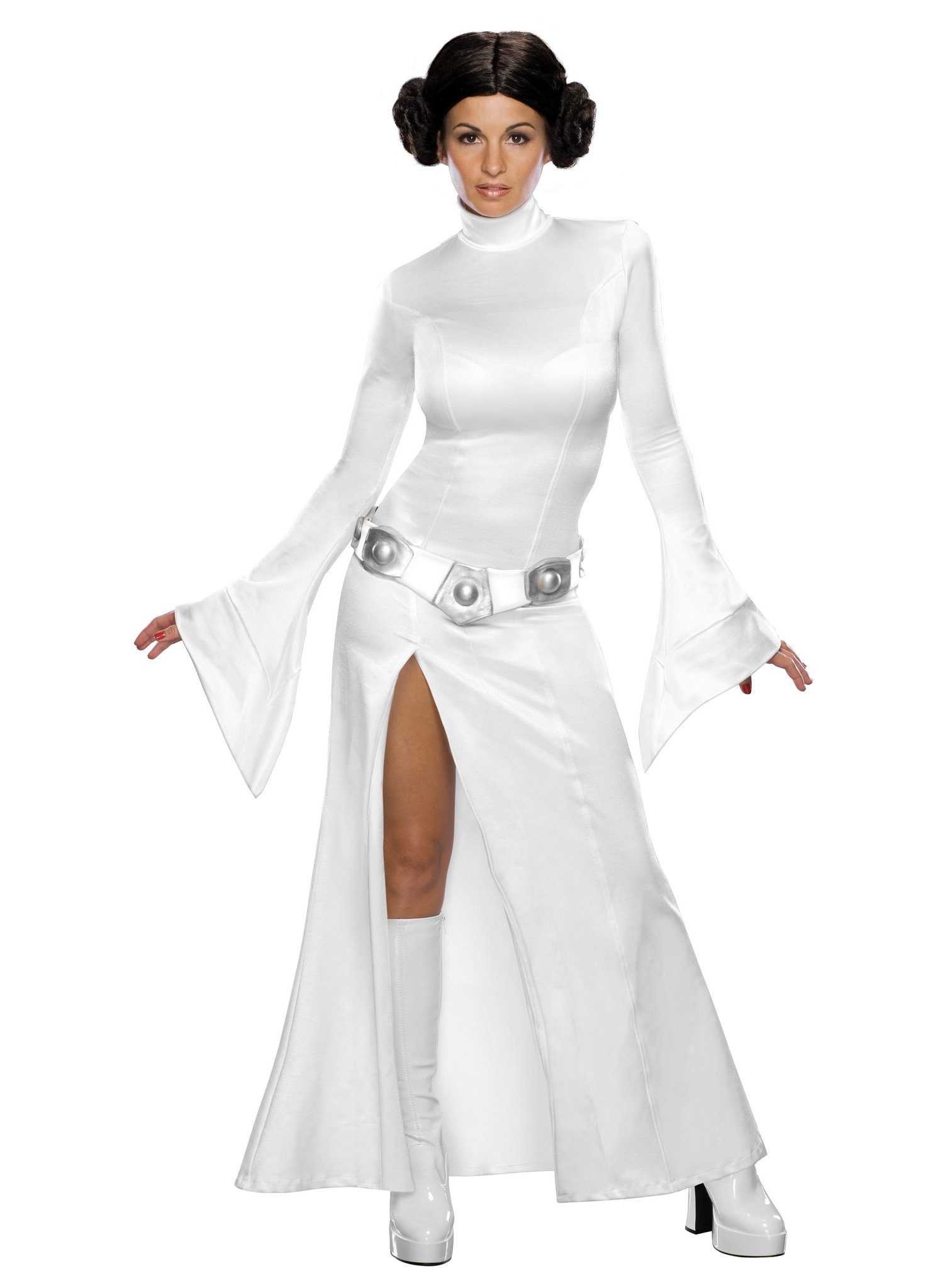 Rubie´s Kostüm Star Wars Sexy Prinzessin Leia