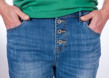Heimatliebe 5-Pocket-Jeans