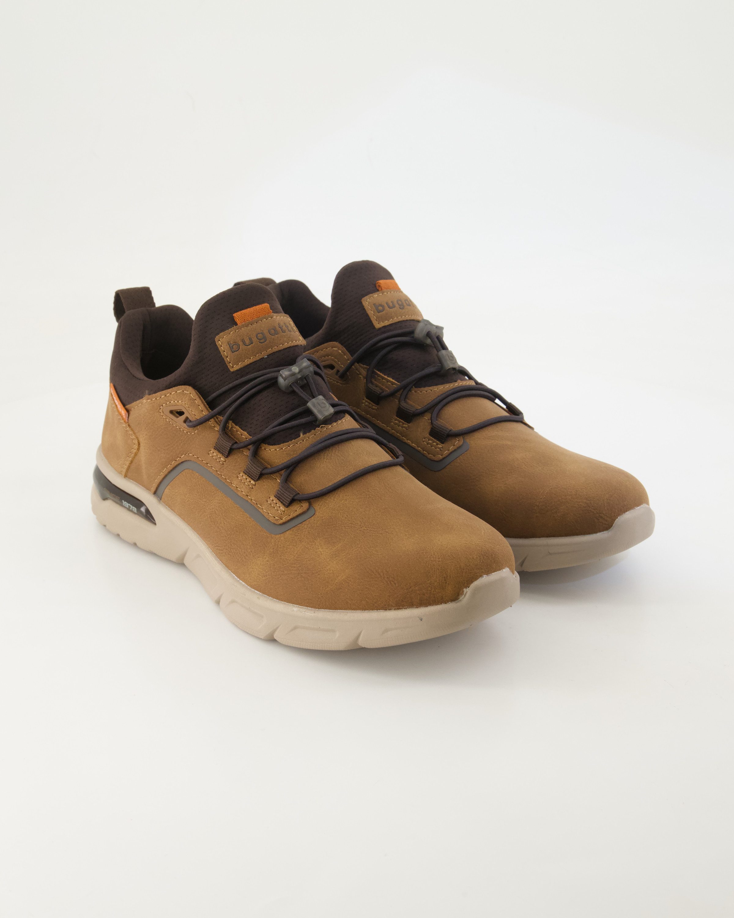 bugatti M Sneaker Slip-On Sneaker Obermaterial: Textil und Sonstiges Material