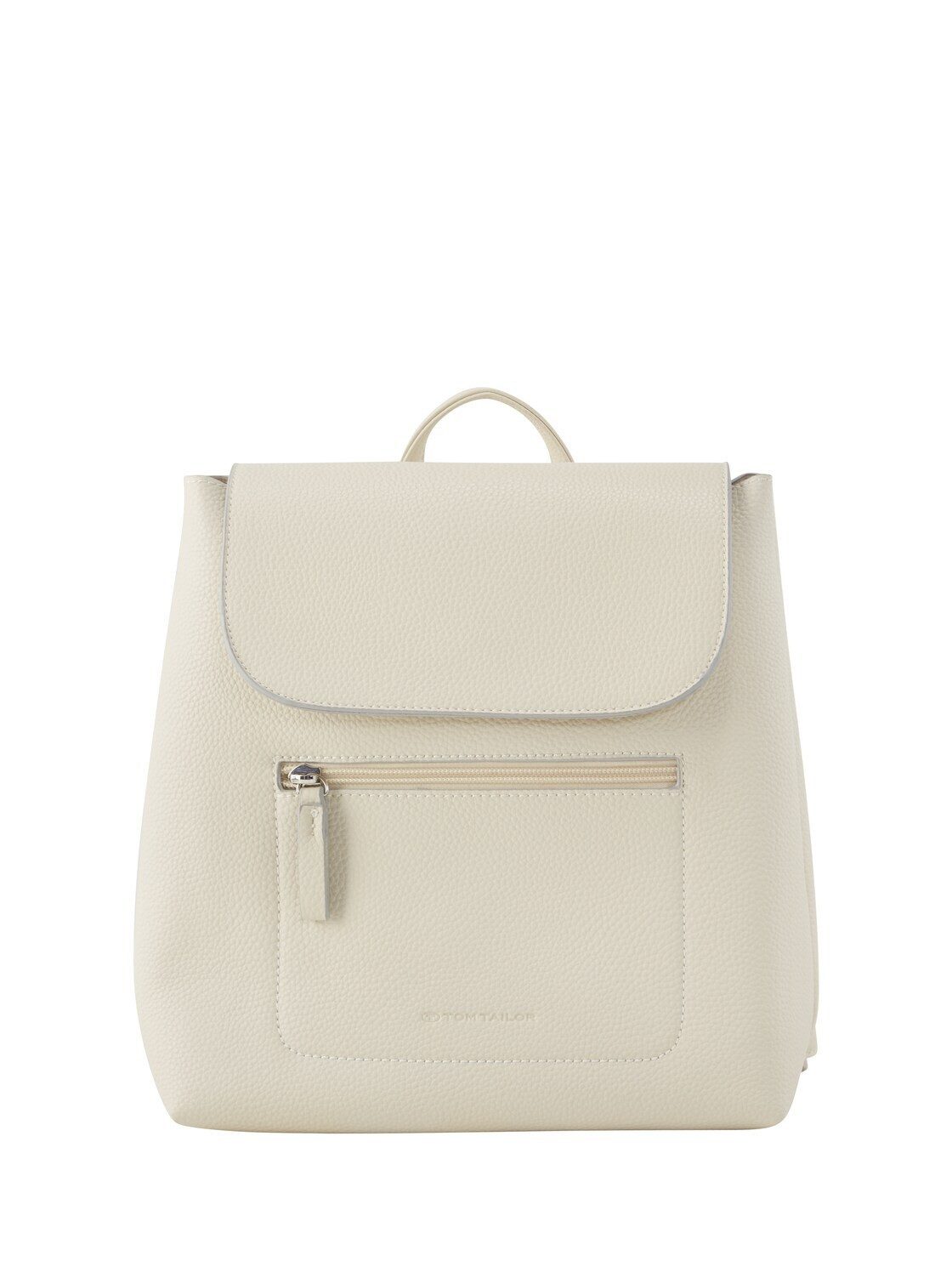 TOM TAILOR Rucksack Bags, TTELIS S Rucksack aus Lederimitat