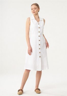 ORGANICATION Kleid & Hose Women's Shirt Dress