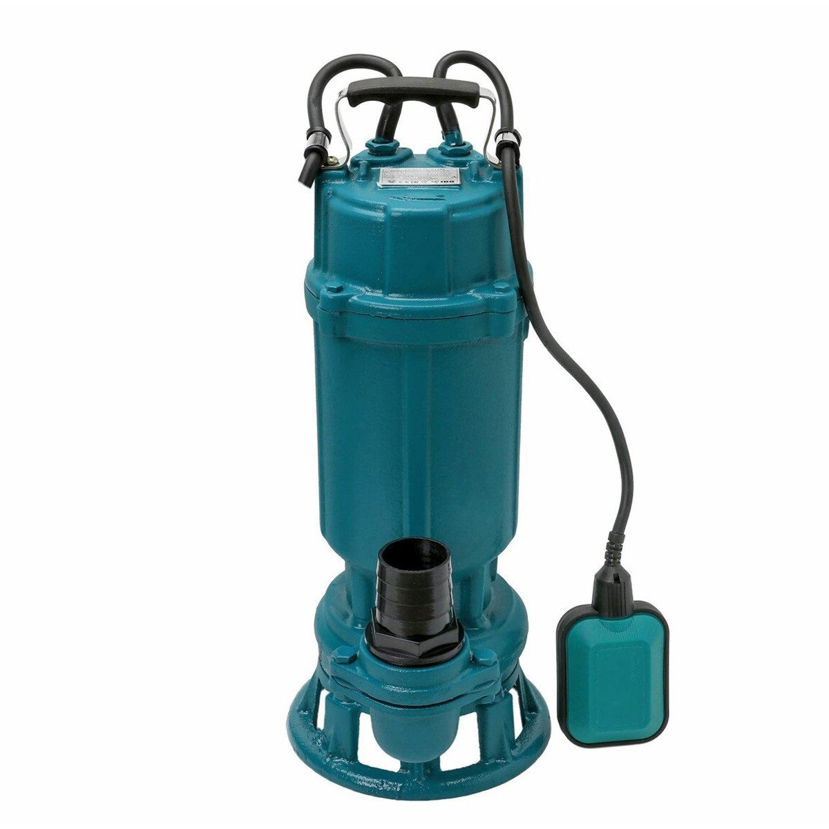 IBO Schmutzwasserpumpe IBO Furiatka Fäkalienpumpe mit Schneidwerk Schmutzwasser Profi