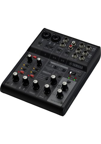  Yamaha Mischpult AG06MK2B su neuer AG ...