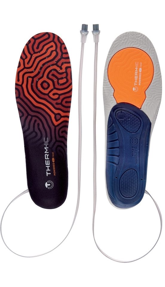 THERM-IC Set Heat 3D + C-Pack 1300 B SCHWARZ Outdoorschuh