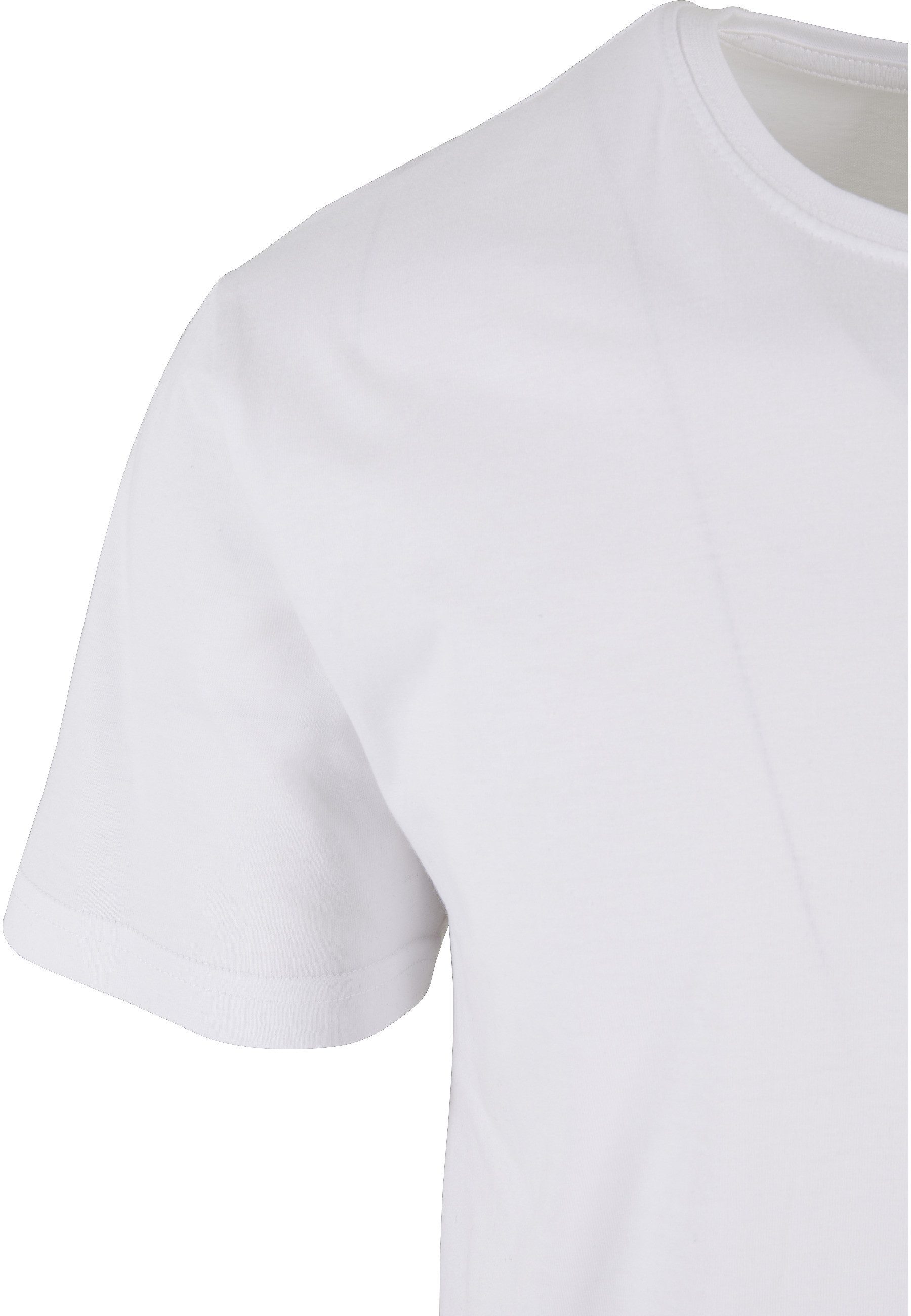 URBAN CLASSICS Kurzarmshirt Urban Classics Herren Shaped Long Tee (1-tlg) günstig online kaufen