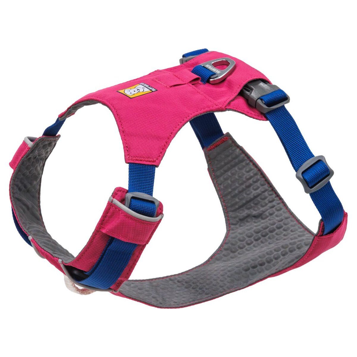 Ruffwear Hunde-Geschirr Hundegeschirr Hi & Light Harness Alpenglow Pink