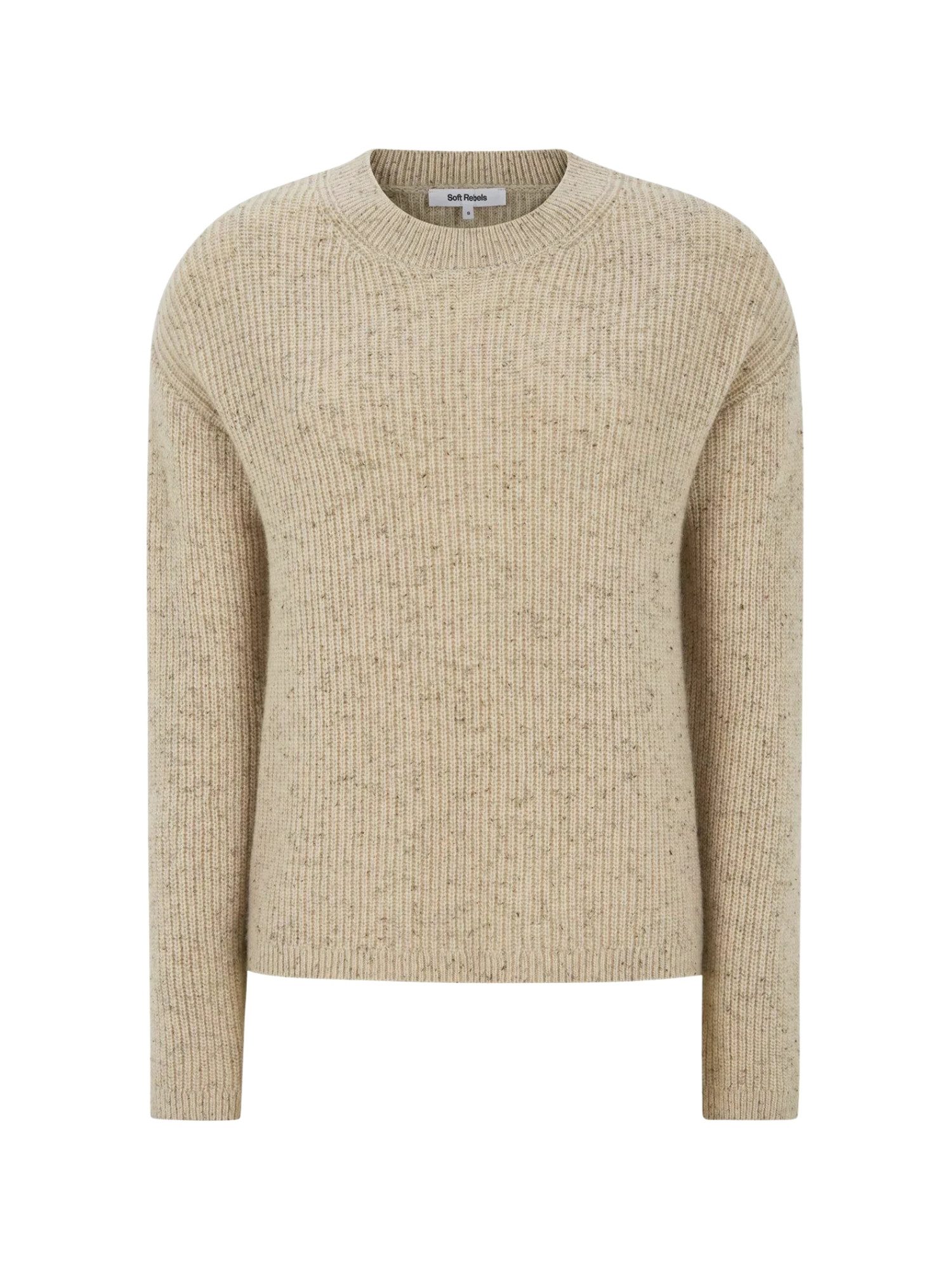 Soft Rebels Вязаные свитера Soft Rebels Sweater SRWest