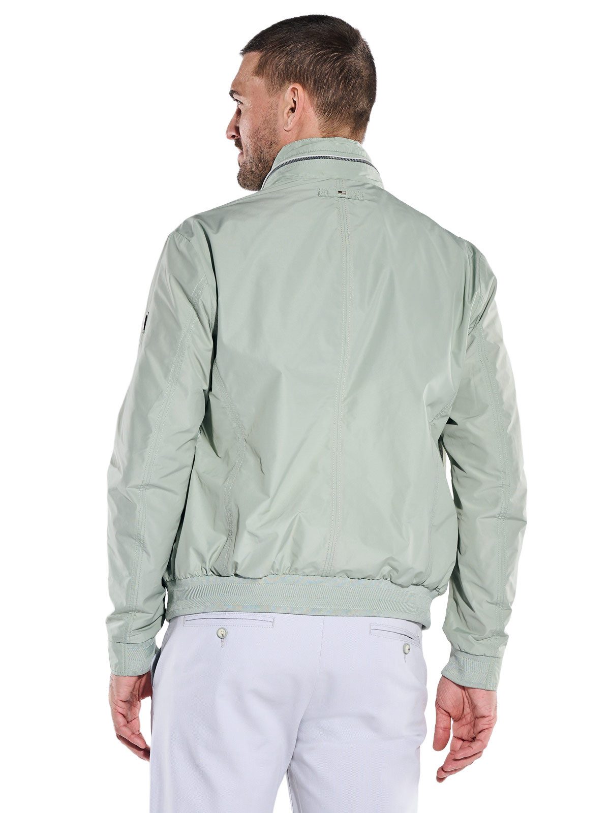 emilio adani Kurzjacke Herren Jacke, Hellgruen günstig online kaufen