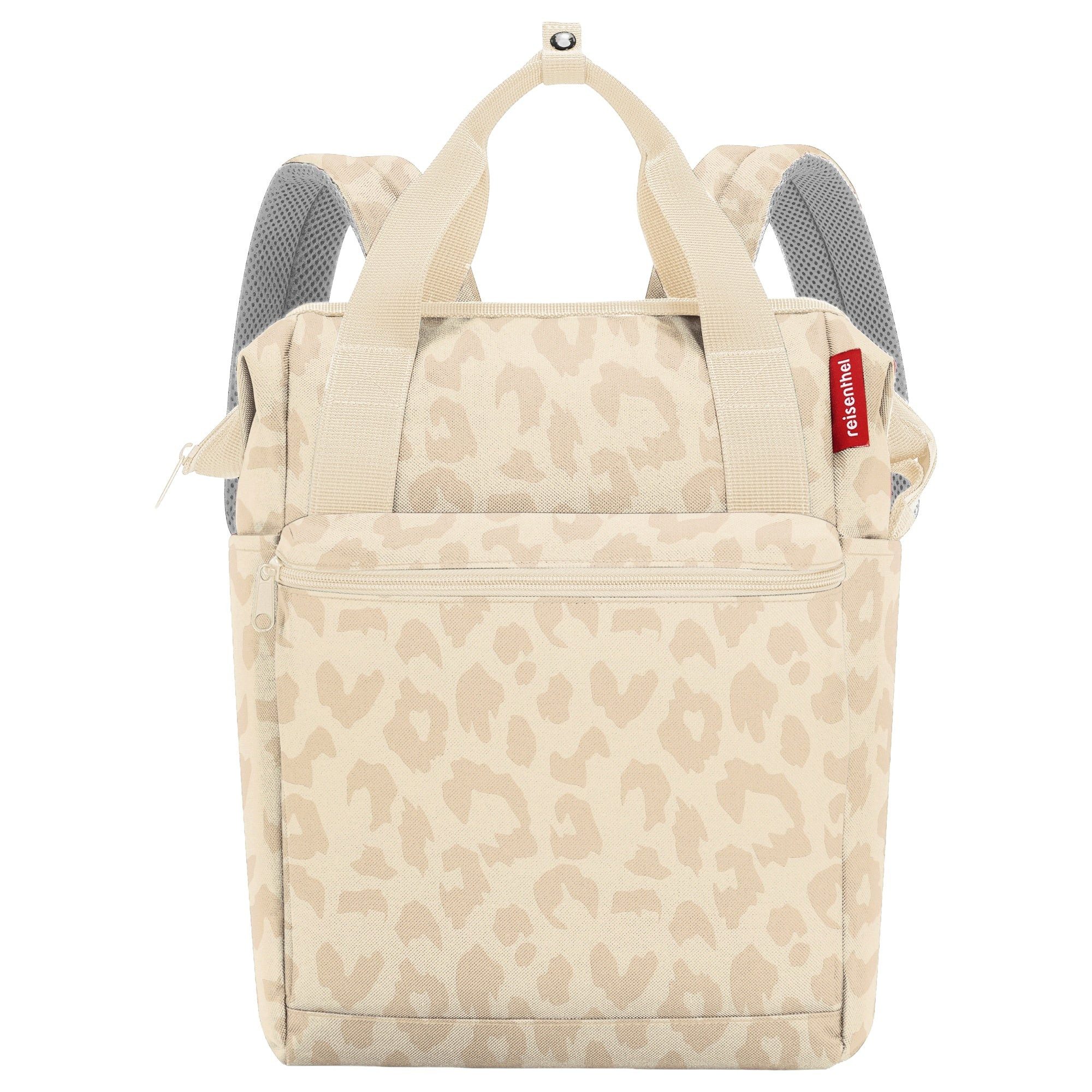 REISENTHEL® Rucksack travelling allrounder R - Rucksack 40 cm (leo vanilla) günstig online kaufen
