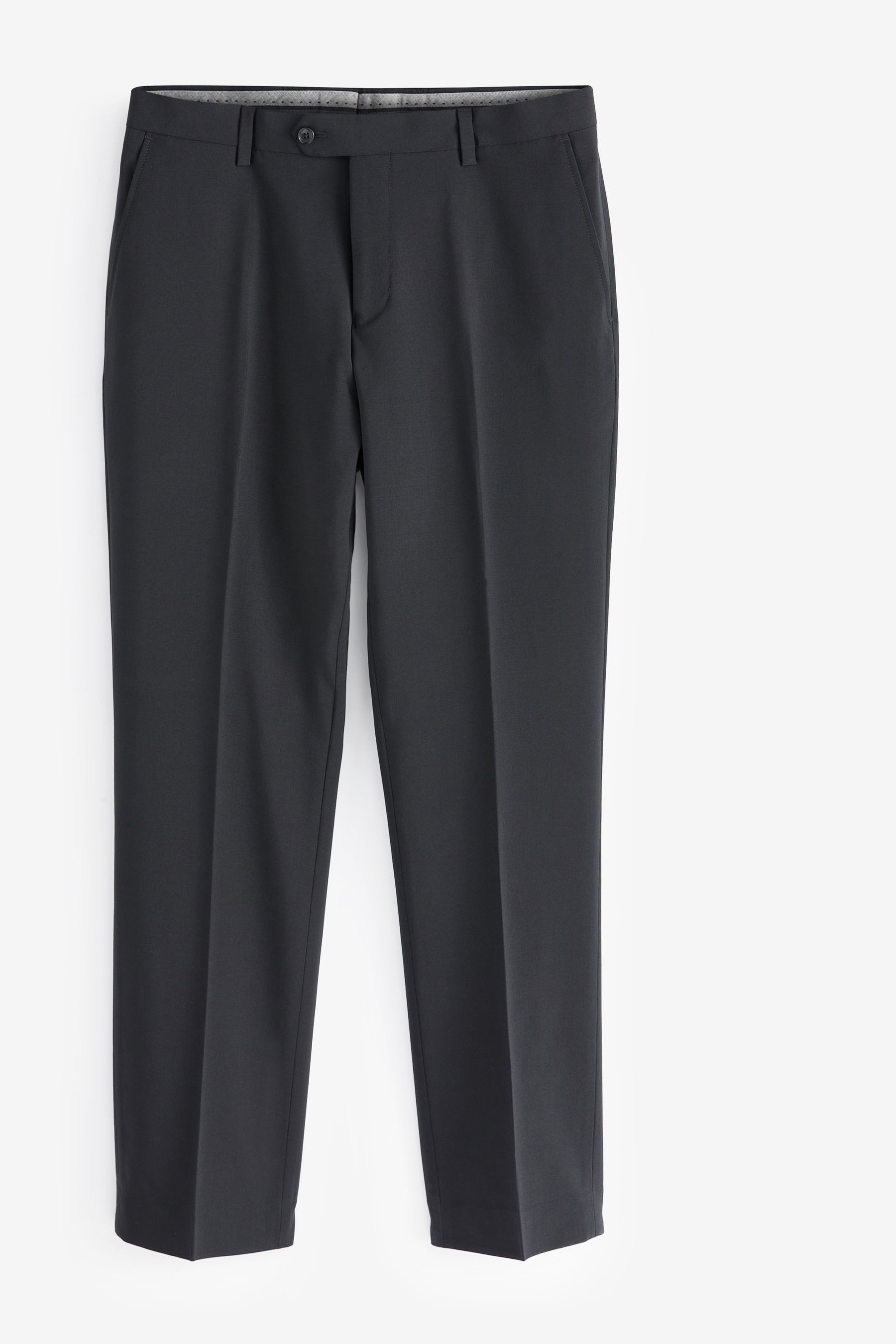 Next Anzughose Signature Tollegno Anzughose, italienischer Stoff (1-tlg)