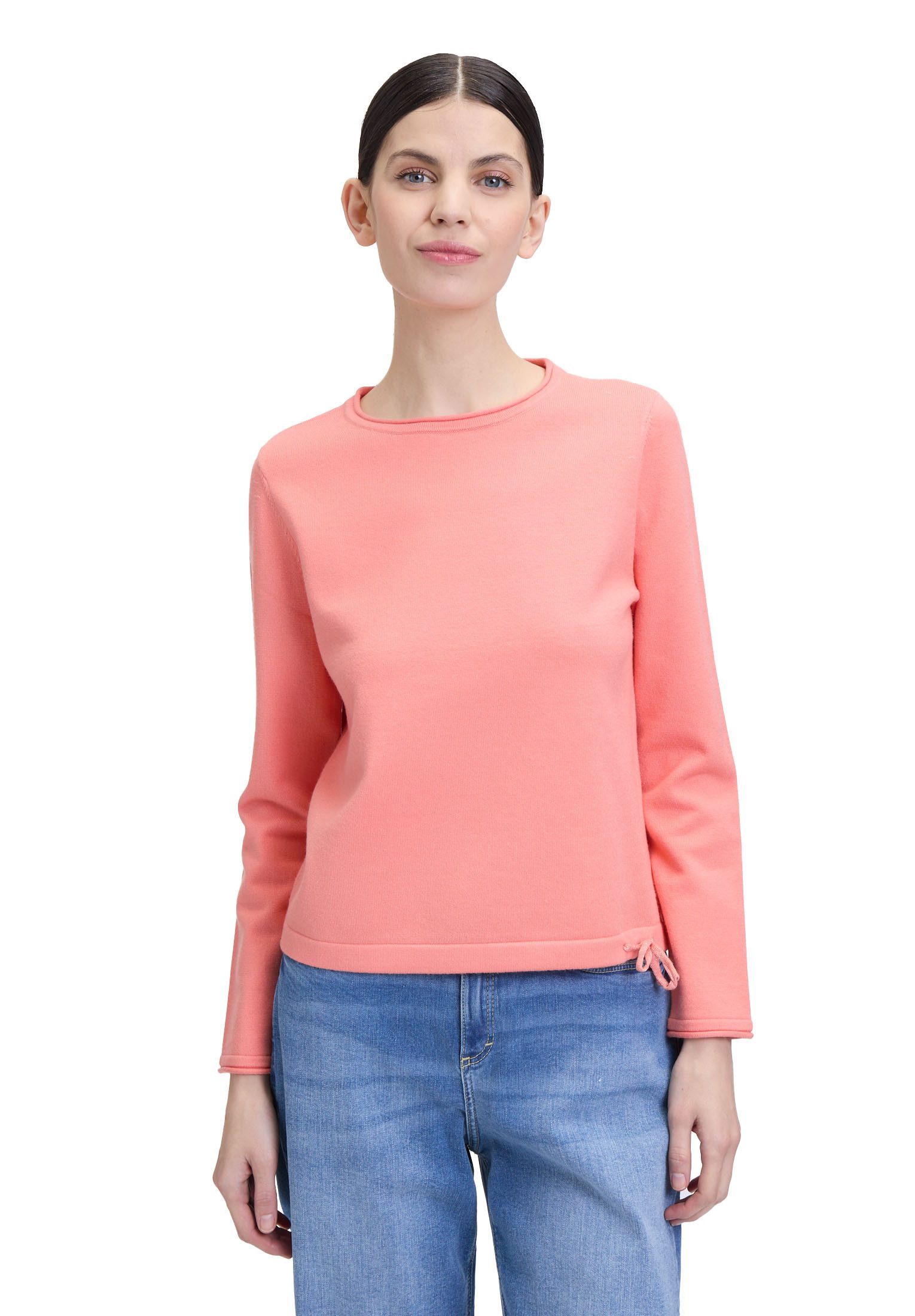 Cartoon Strickpullover