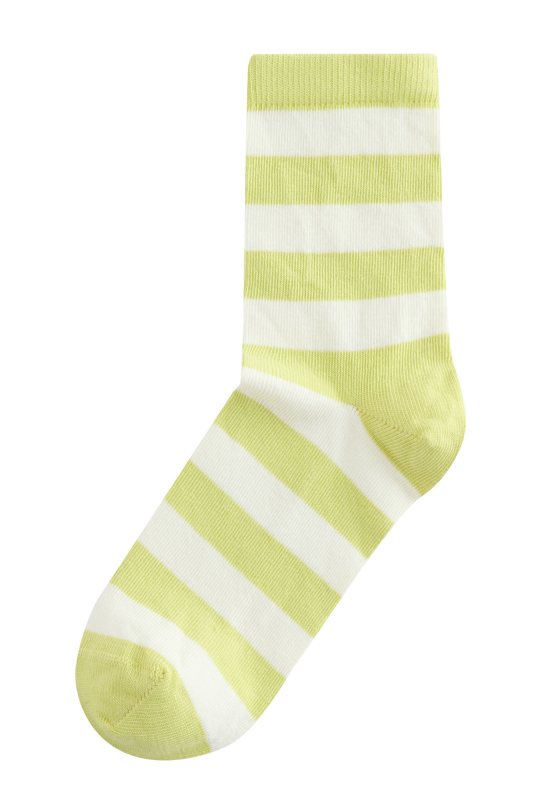 Next Kurzsocken Socken mit hohem Baumwollanteil, 7er-Pack (7-Paar) – Bild 4 von 5