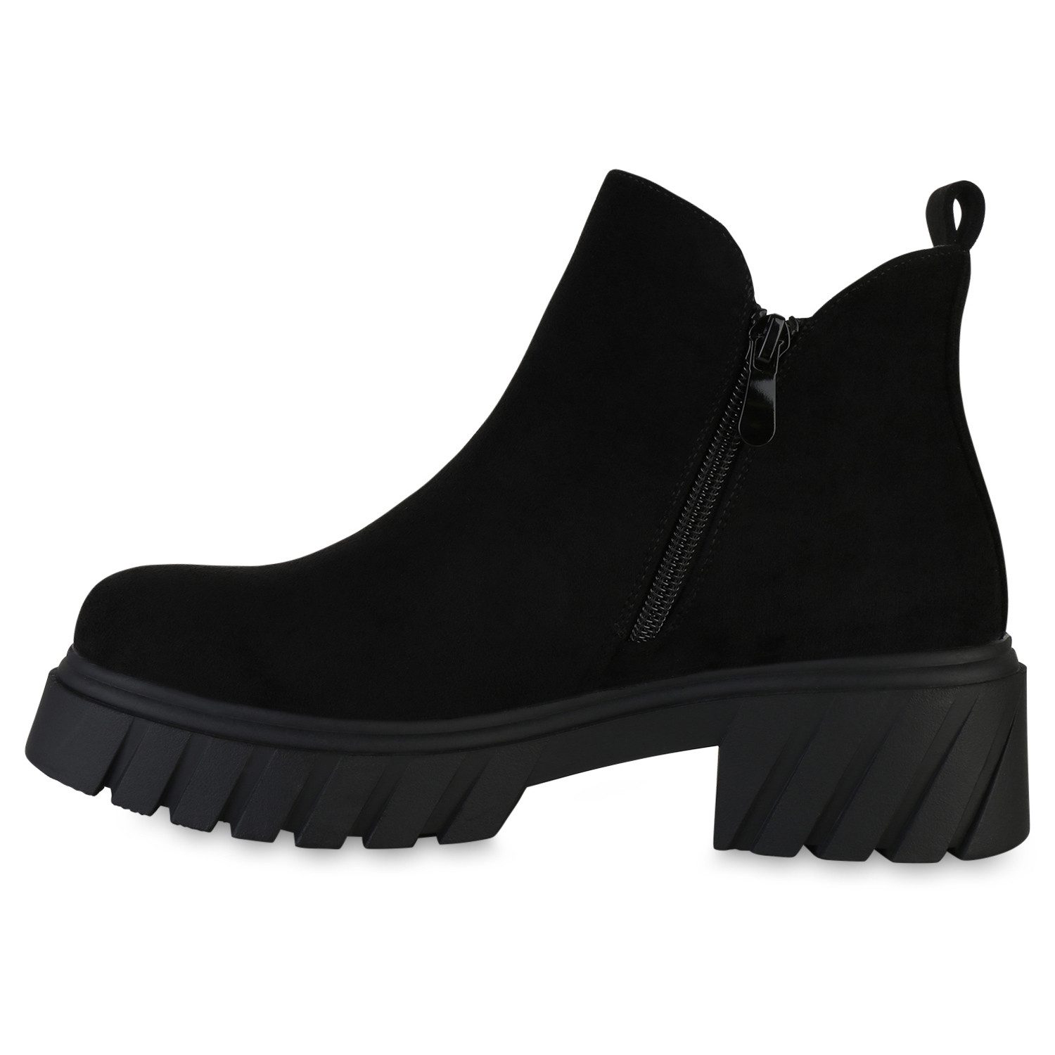 VAN HILL 841831 Stiefelette Damen Leicht günstig online kaufen