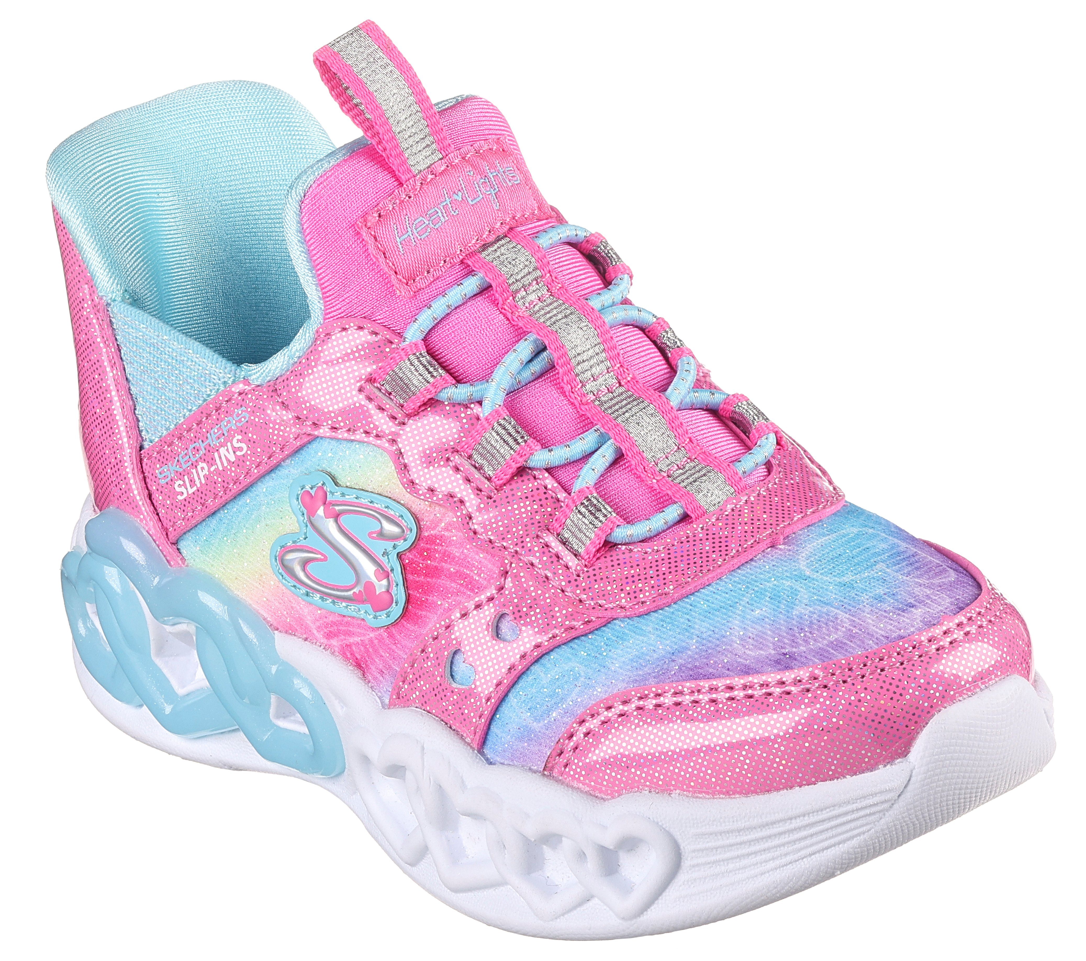 INFINITE HEART LIGHTS ETERNAL SHIMMER Sneaker