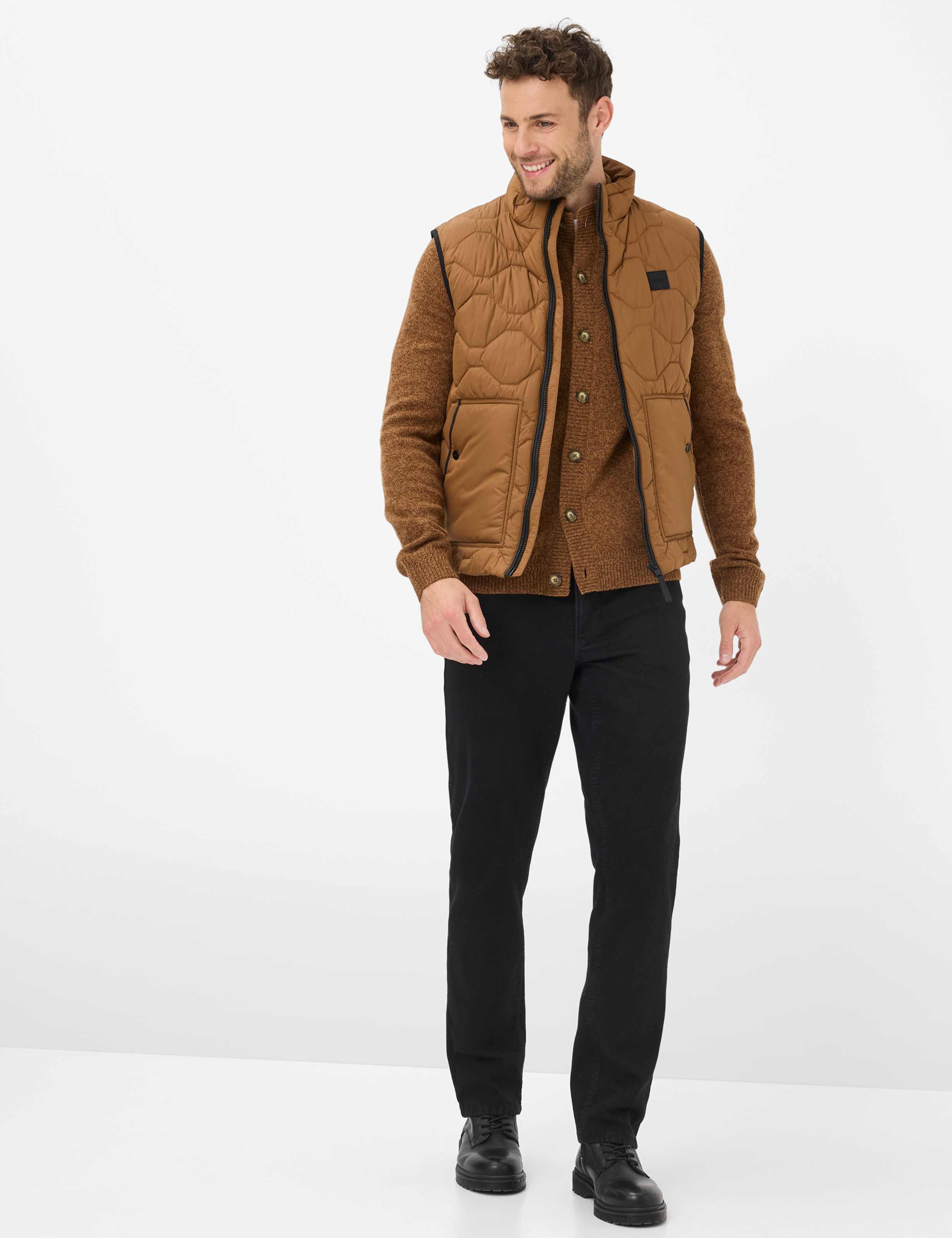 Brax Strickjacke Style JEFF