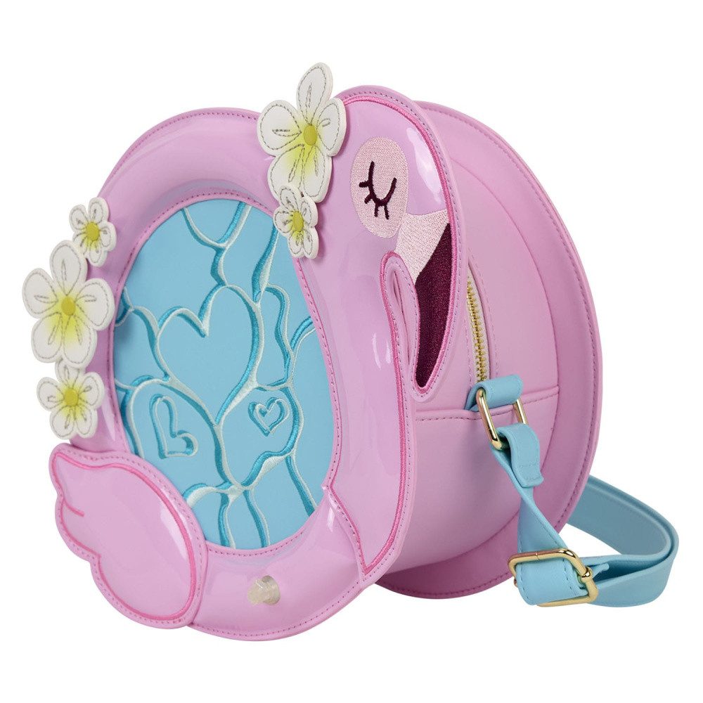 Loungefly Umhängetasche Loungefly Umhängetasche Flamingo