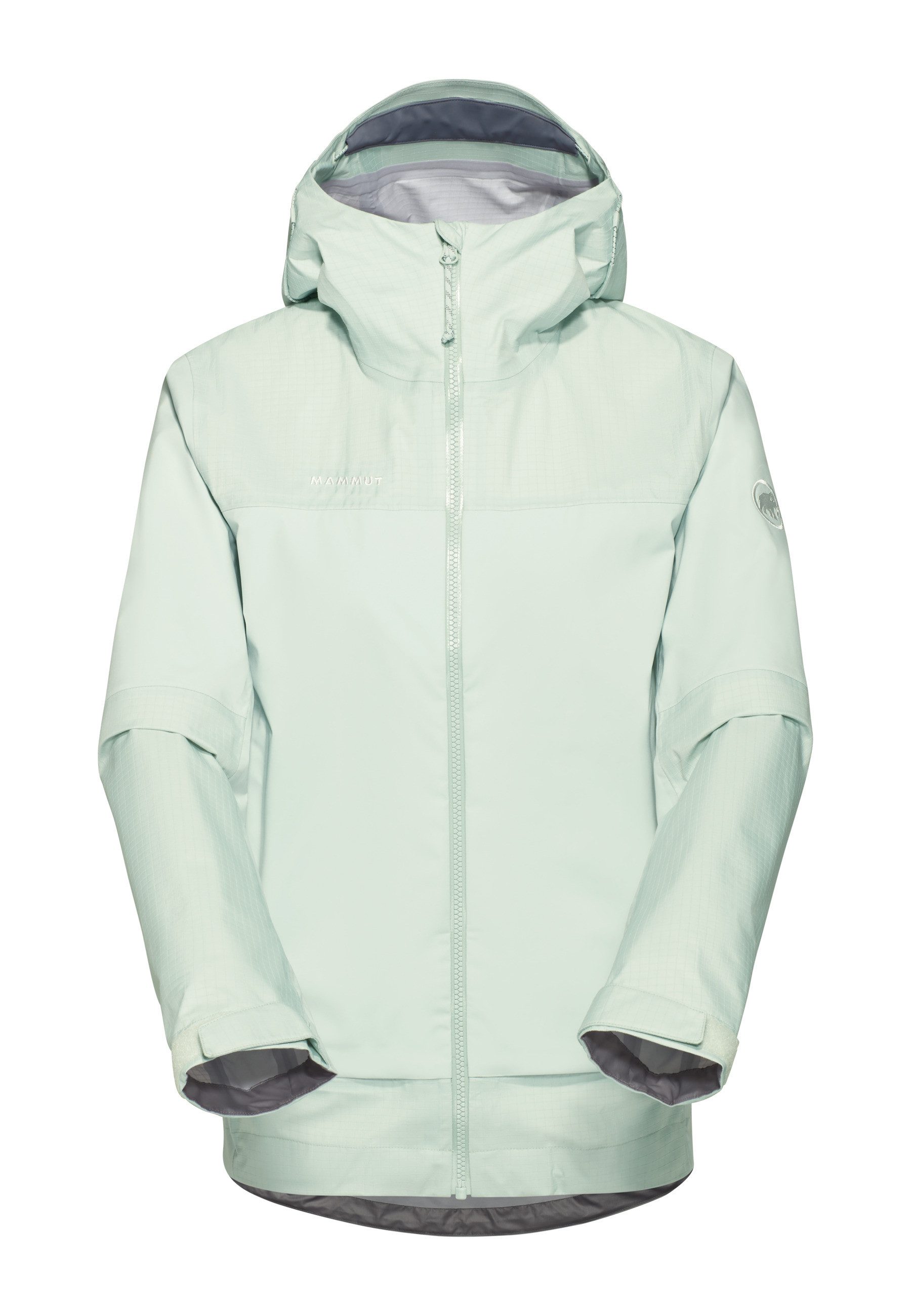 Mammut Regenjacke Ducan Guide HS Hooded Jacket Women