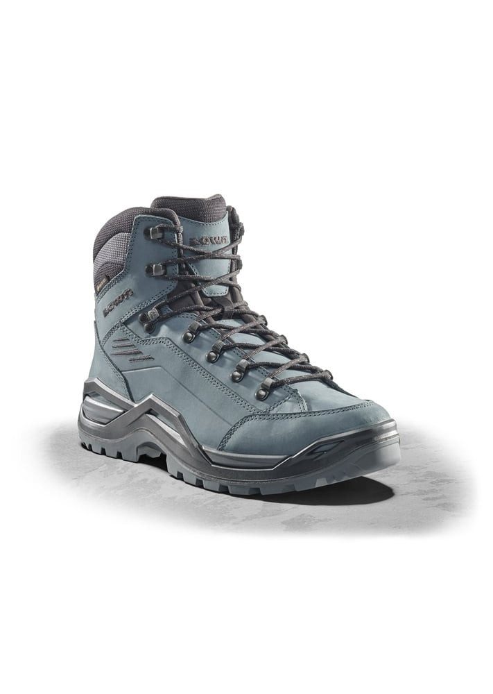 Lowa Renegade EVO Mid GTX (All-Terrain, Nubukleder, wasserdicht) Wanderschu günstig online kaufen