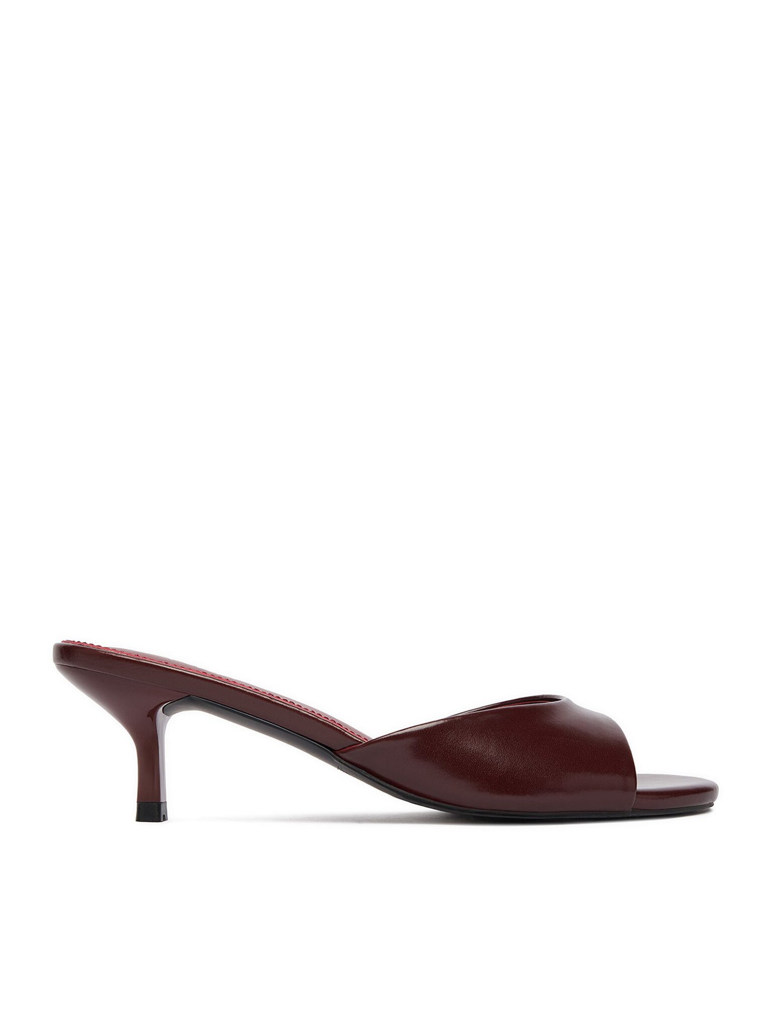 Jenny Jenny Frauen-Flip-Flops Burgund JENNY-CEO HY2369-1 Burgund Badepantolette