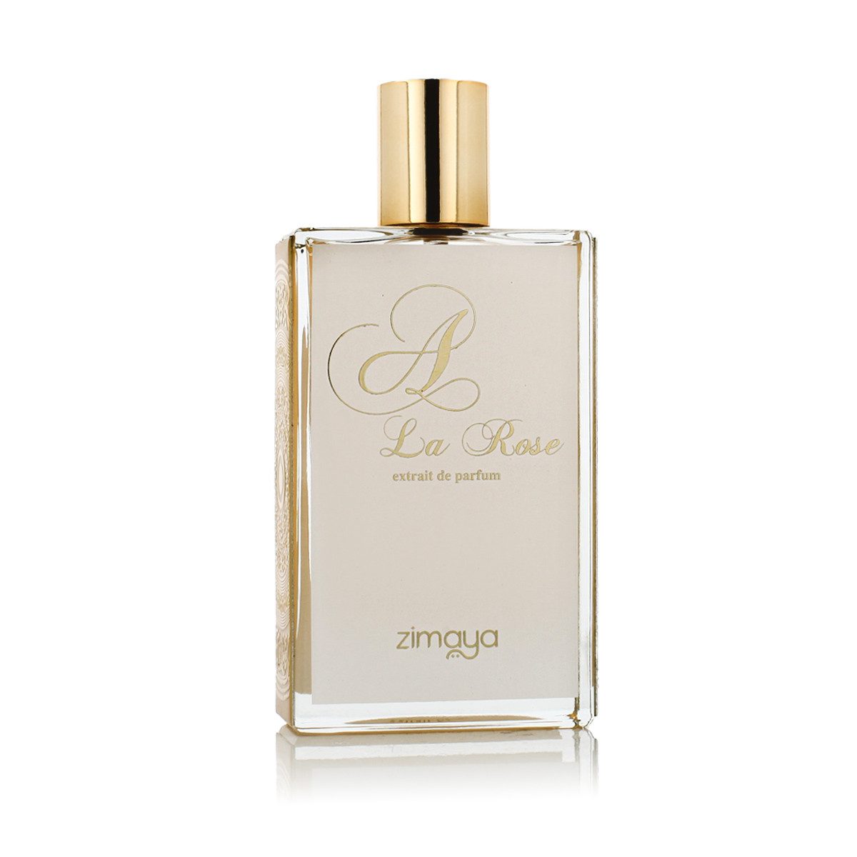 Zimaya Extrait Parfum A La Rose