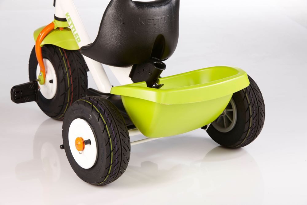 KETTLER Tricycle KETTLER Tricycle Startrike Air, with height-adjustable push bar